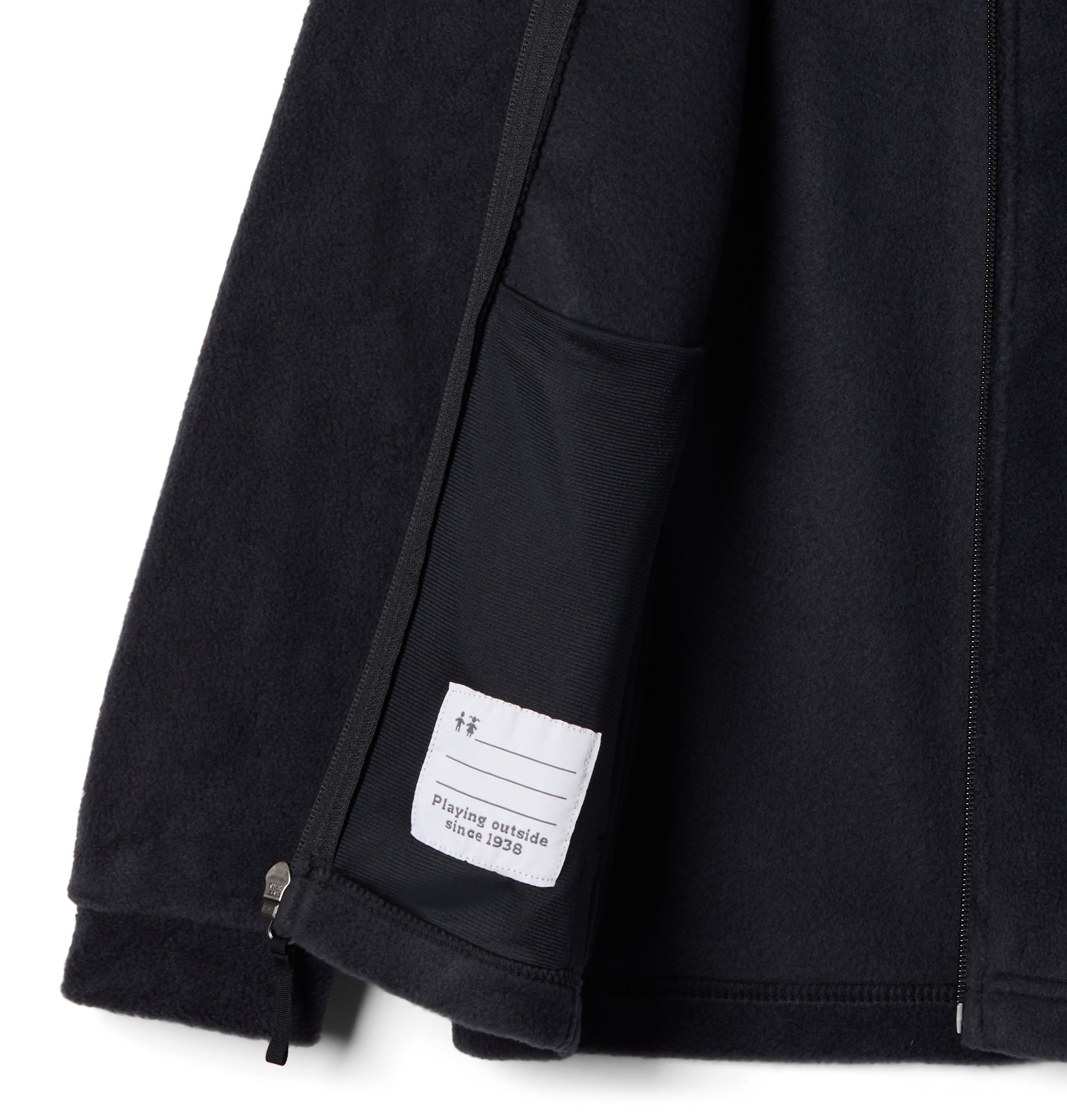 Chamarra para niño Columbia Steens II Fleece Hoodie