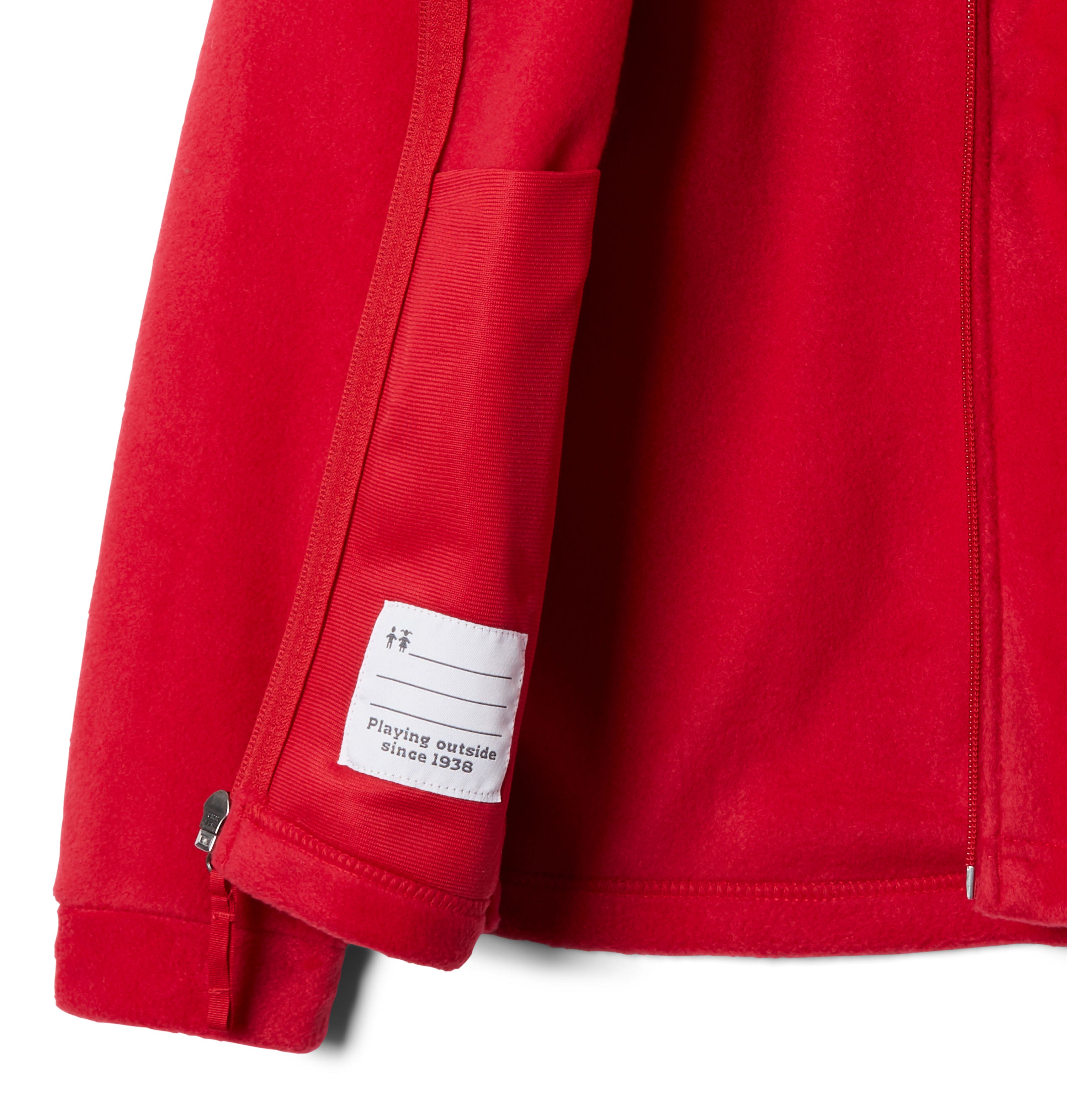 Chamarra para niño Columbia Steens II Fleece Hoodie