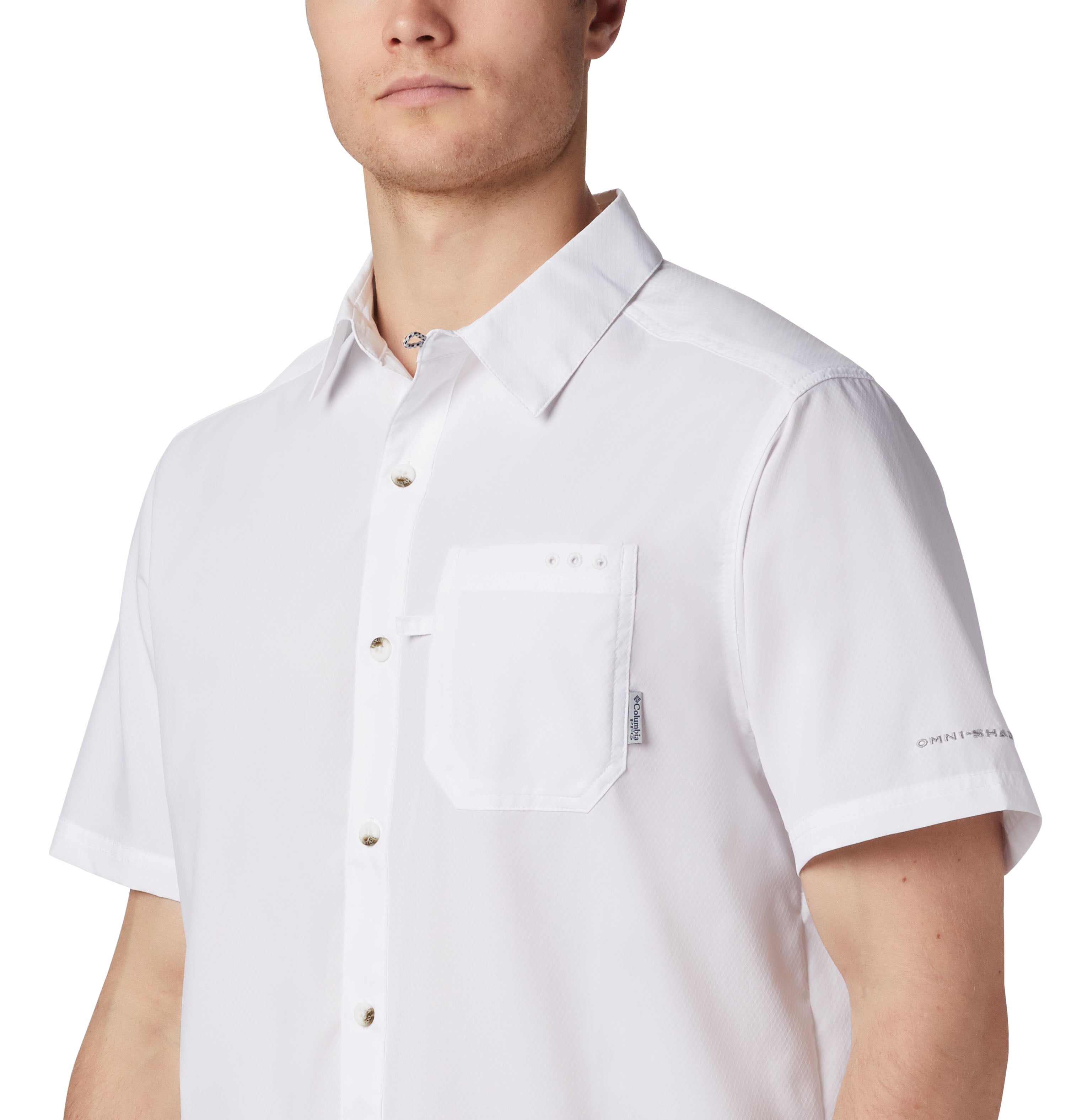 Camisa para hombre Columbia Slack Tide Camp