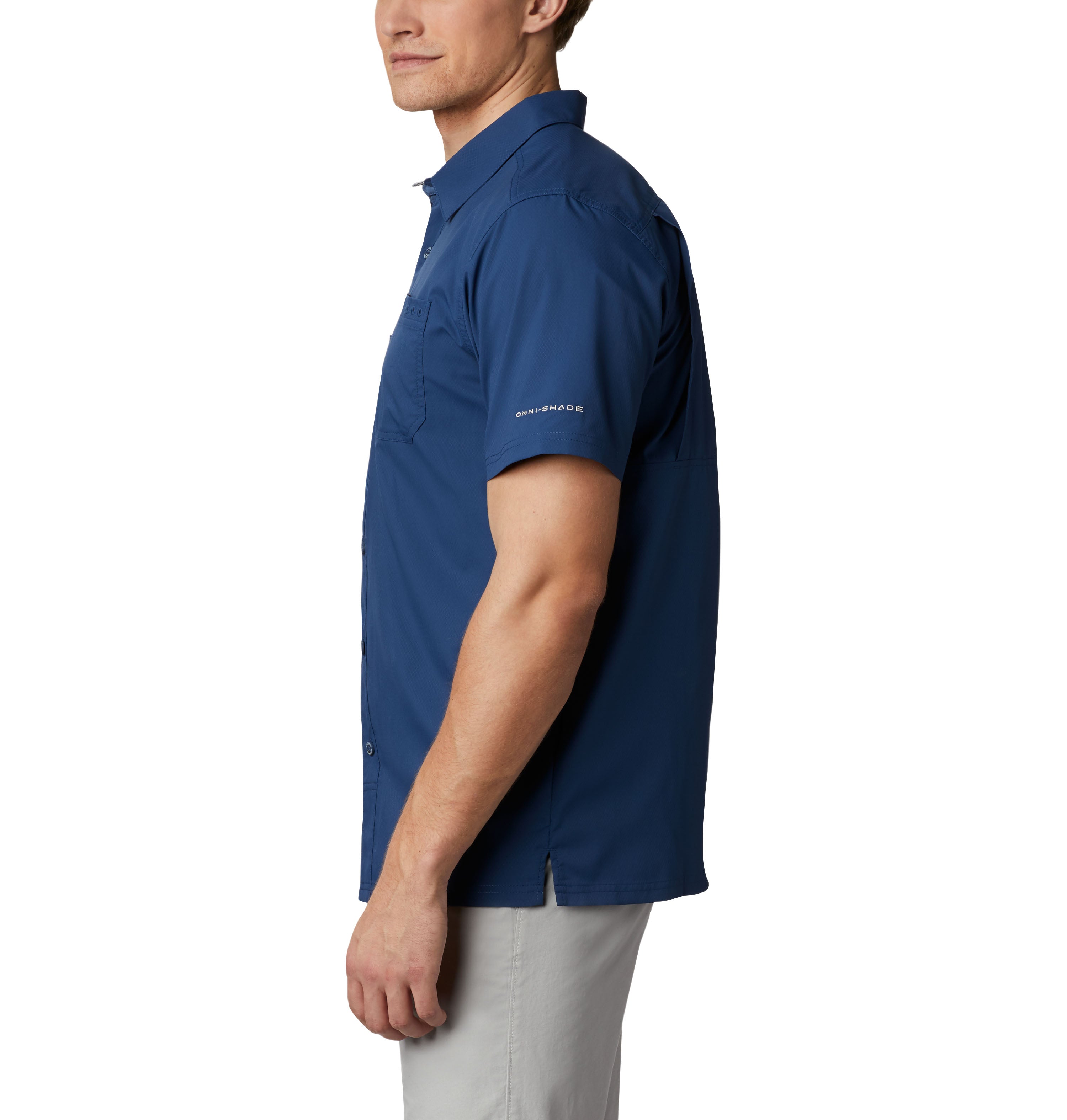 Camisa para hombre Columbia Slack Tide Camp
