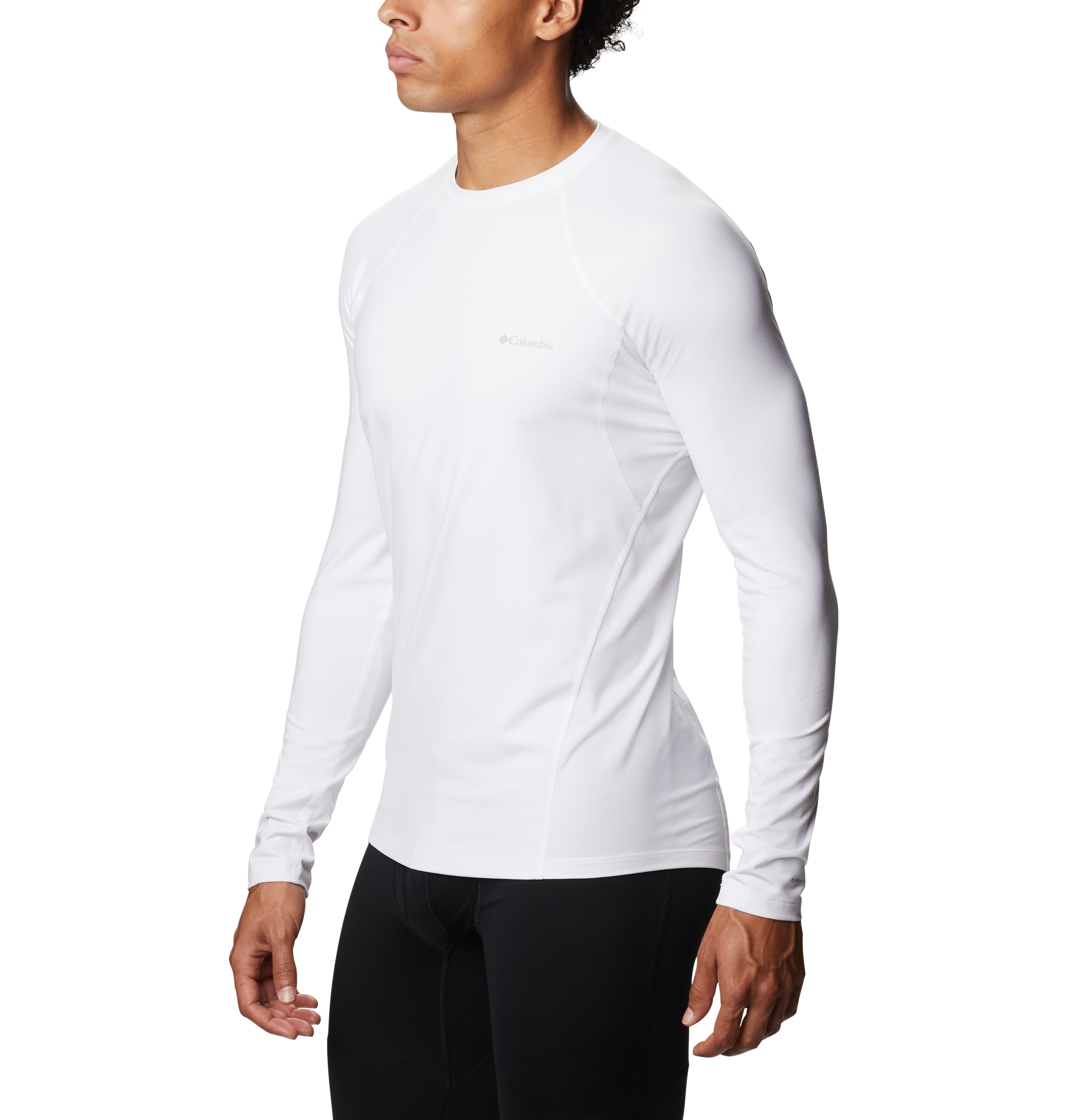 Playera Térmica para Hombre Columbia Midweight stretch Long Sleeve Top