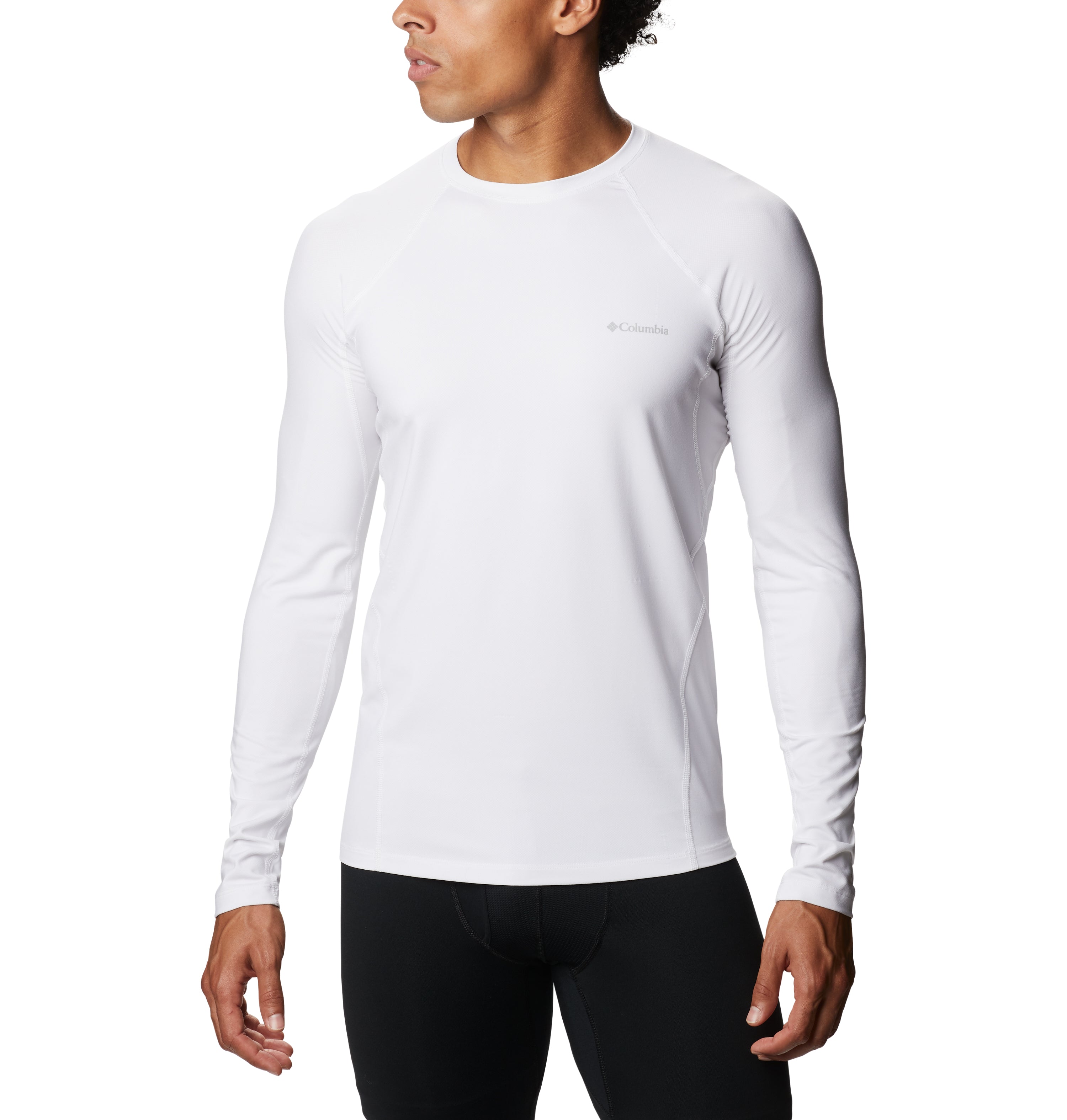 Playera Térmica para Hombre Columbia Midweight stretch Long Sleeve Top