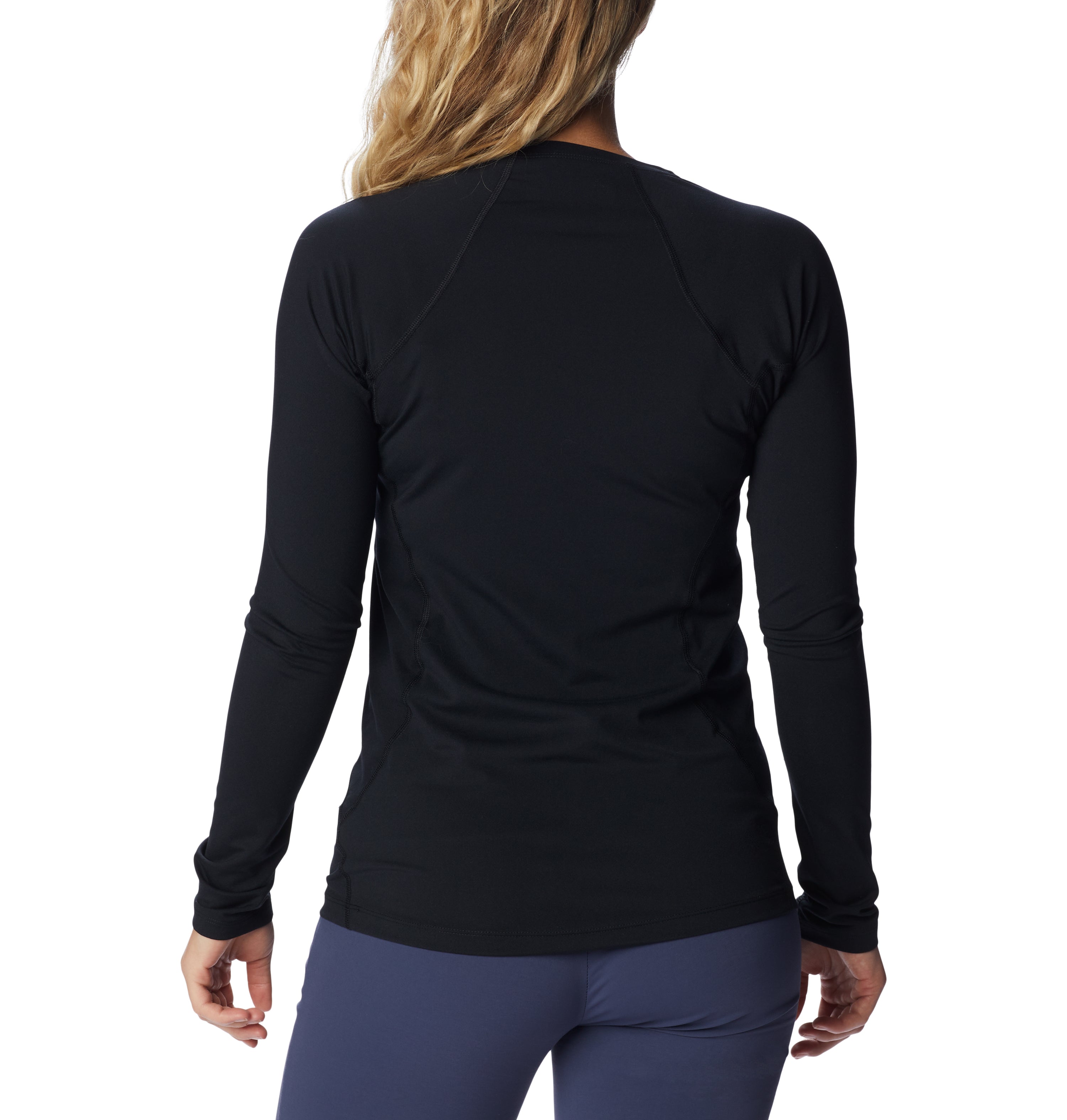 Playera Térmica para Mujer Columbia Midweight Stretch Long Sleeve Top