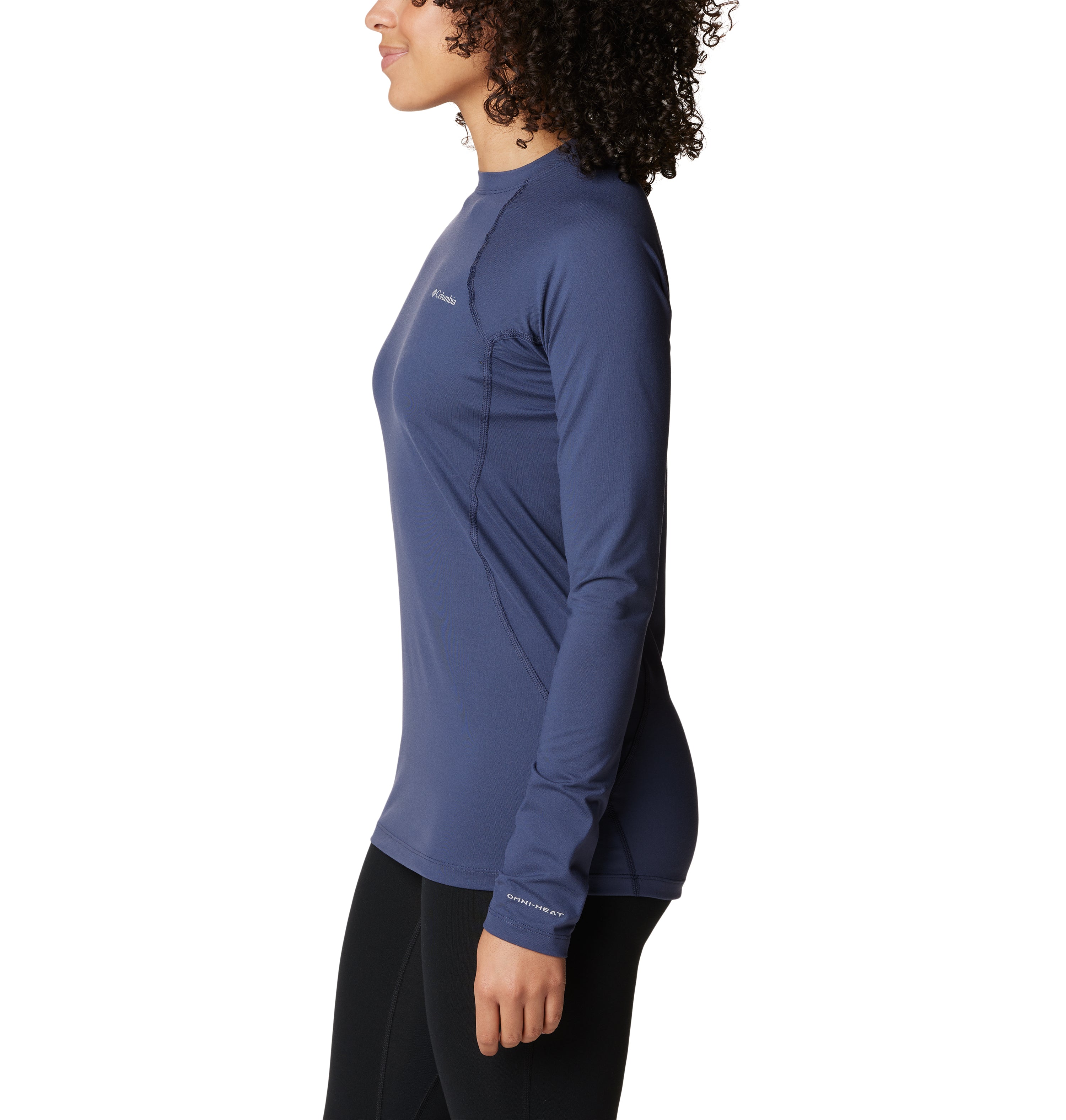 Playera Térmica para Mujer Columbia Midweight Stretch Long Sleeve Top