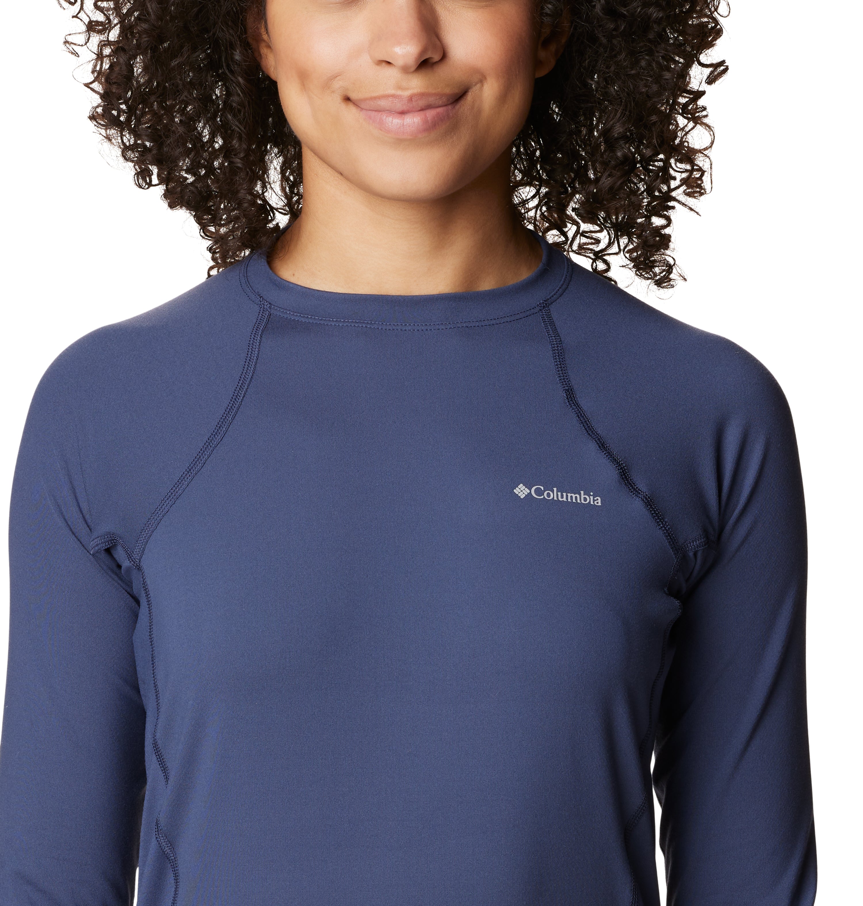 Playera Térmica para Mujer Columbia Midweight Stretch Long Sleeve Top