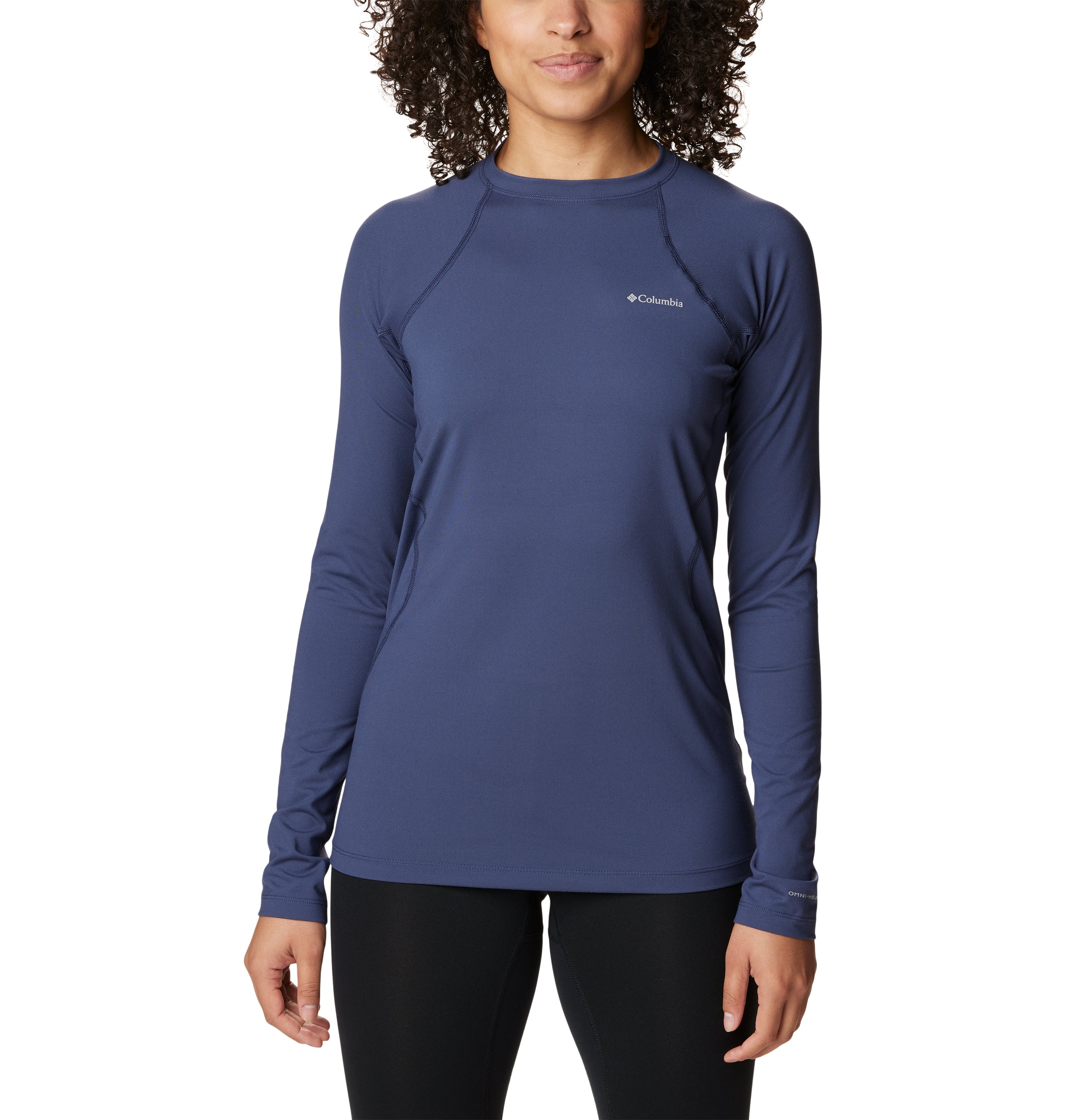 Playera Térmica para Mujer Columbia Midweight Stretch Long Sleeve Top