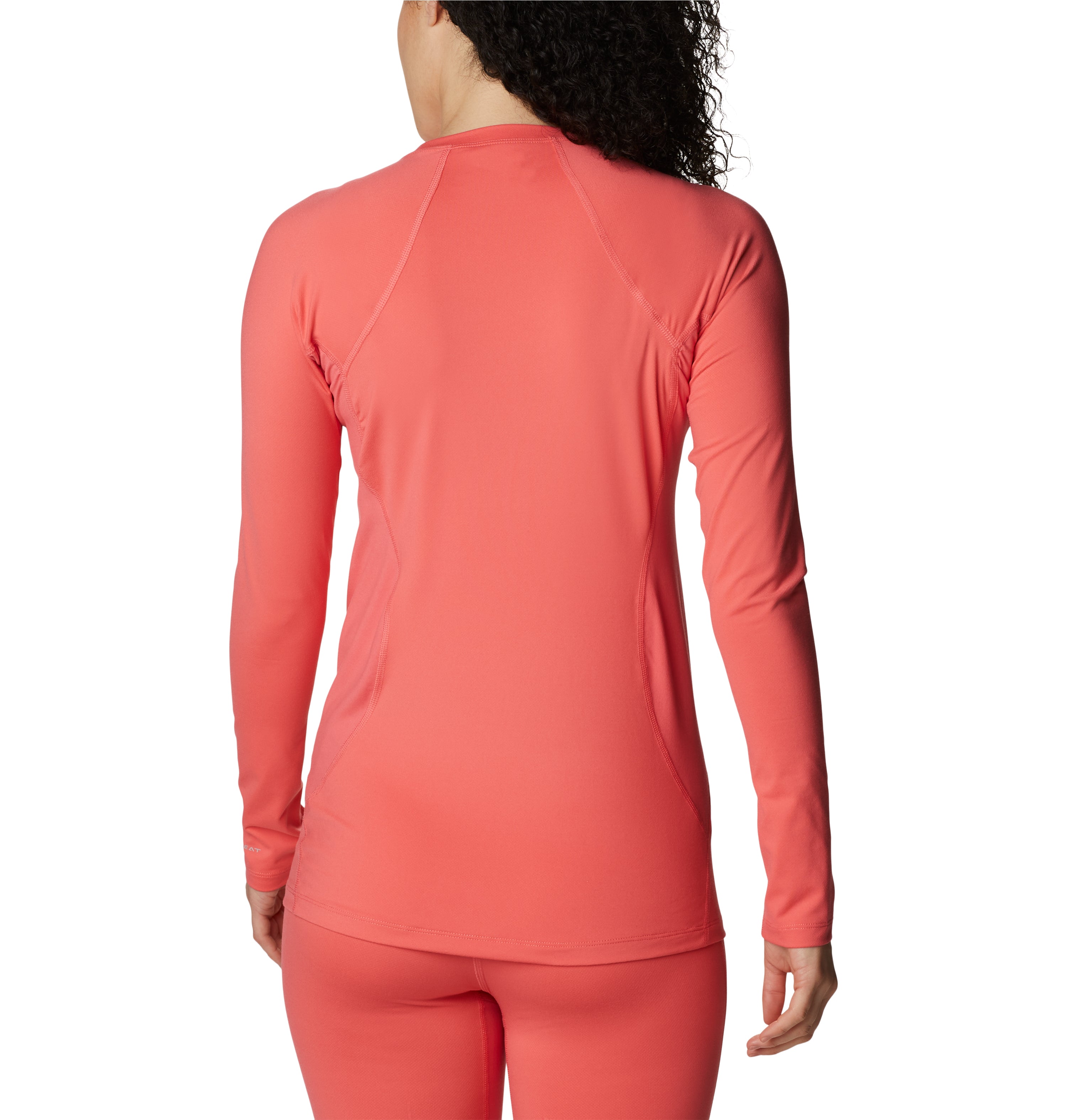 Playera Térmica para Mujer Columbia Midweight Stretch Long Sleeve Top