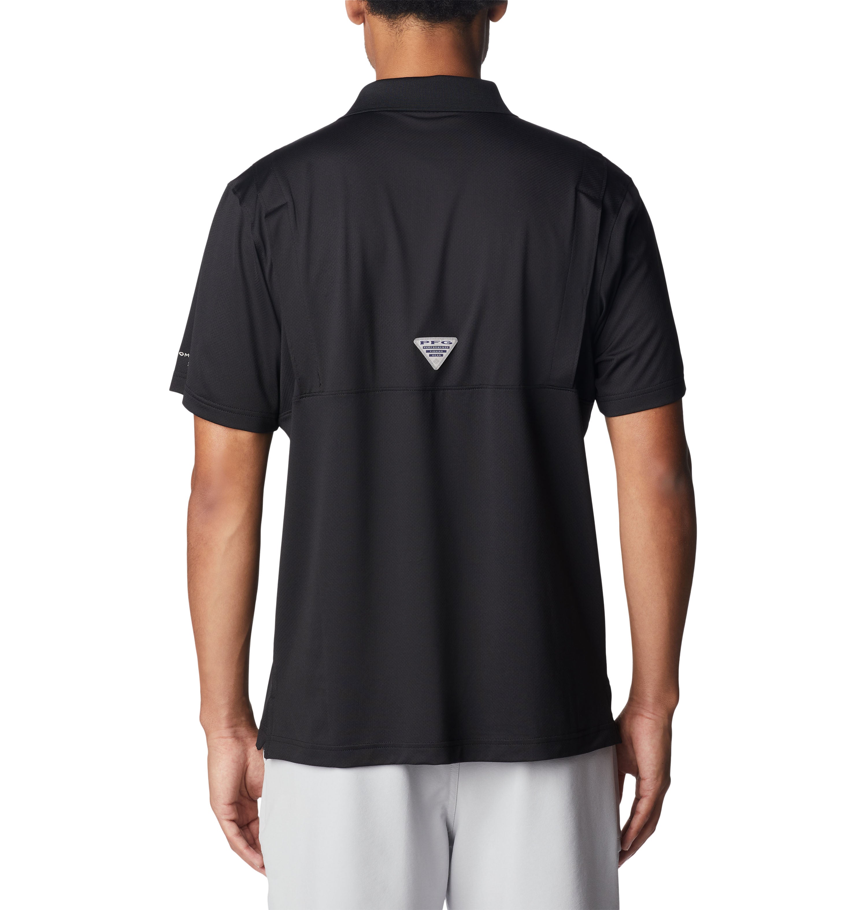 Playera tipo polo para hombre Columbia Low Drag Offshore