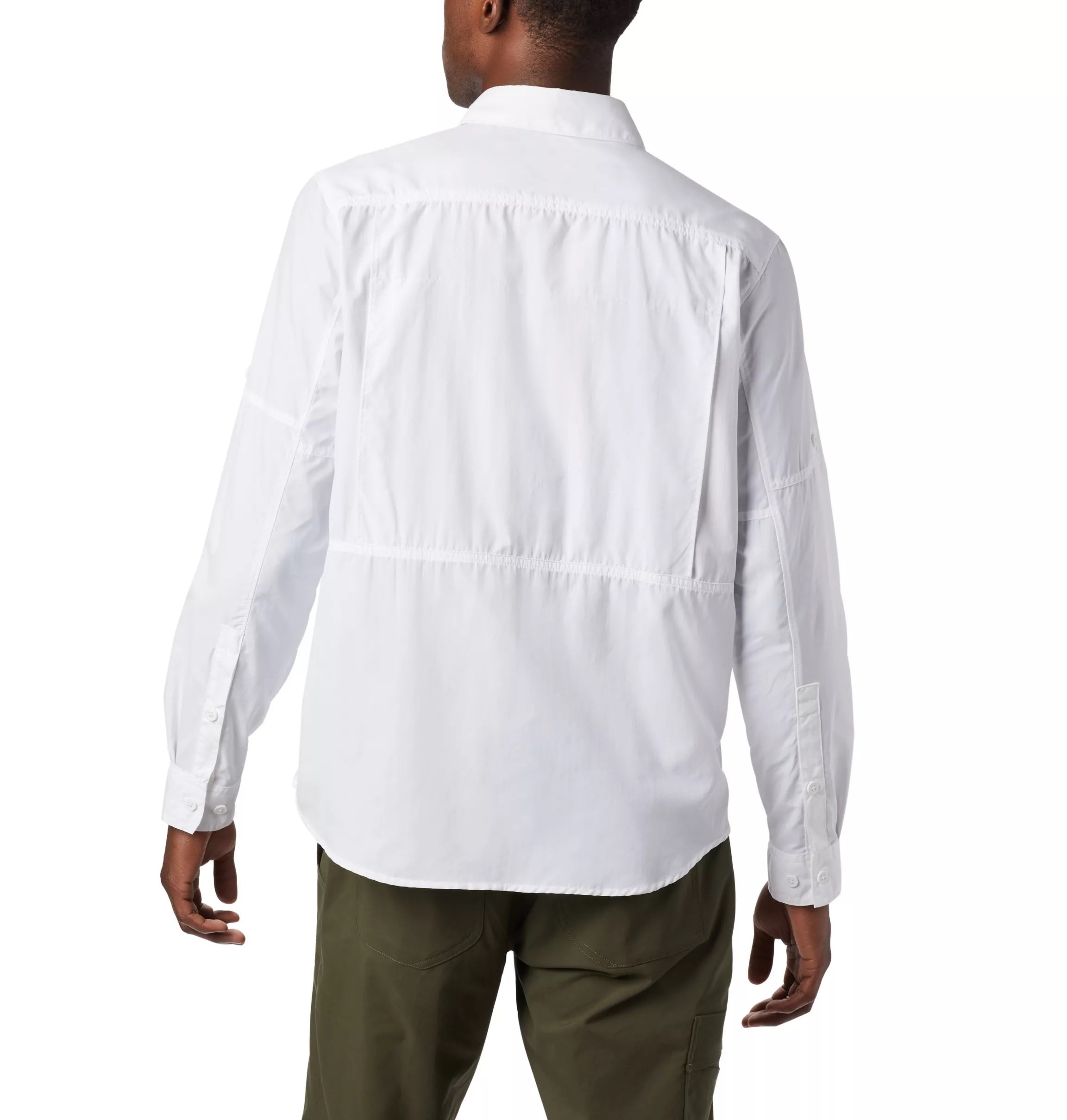 Camisa para hombre Columbia Silver Ridge 2.0