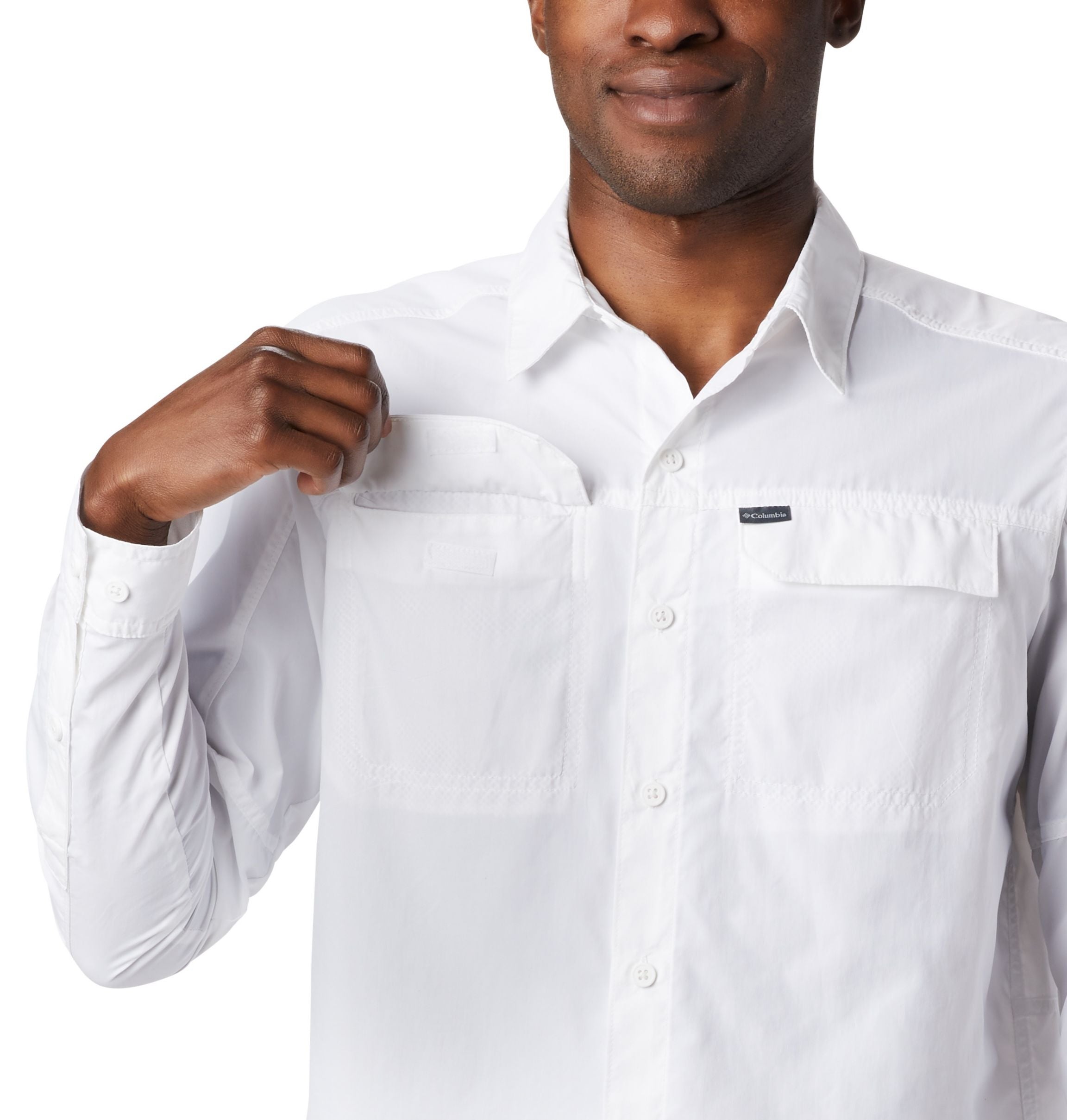 Camisa para hombre Columbia Silver Ridge 2.0