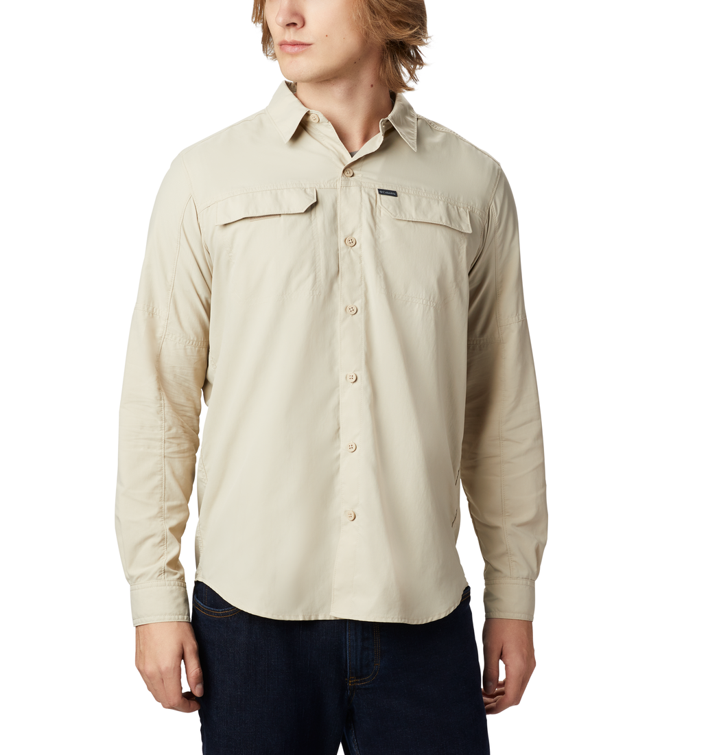Camisa para hombre Columbia Silver Ridge 2.0