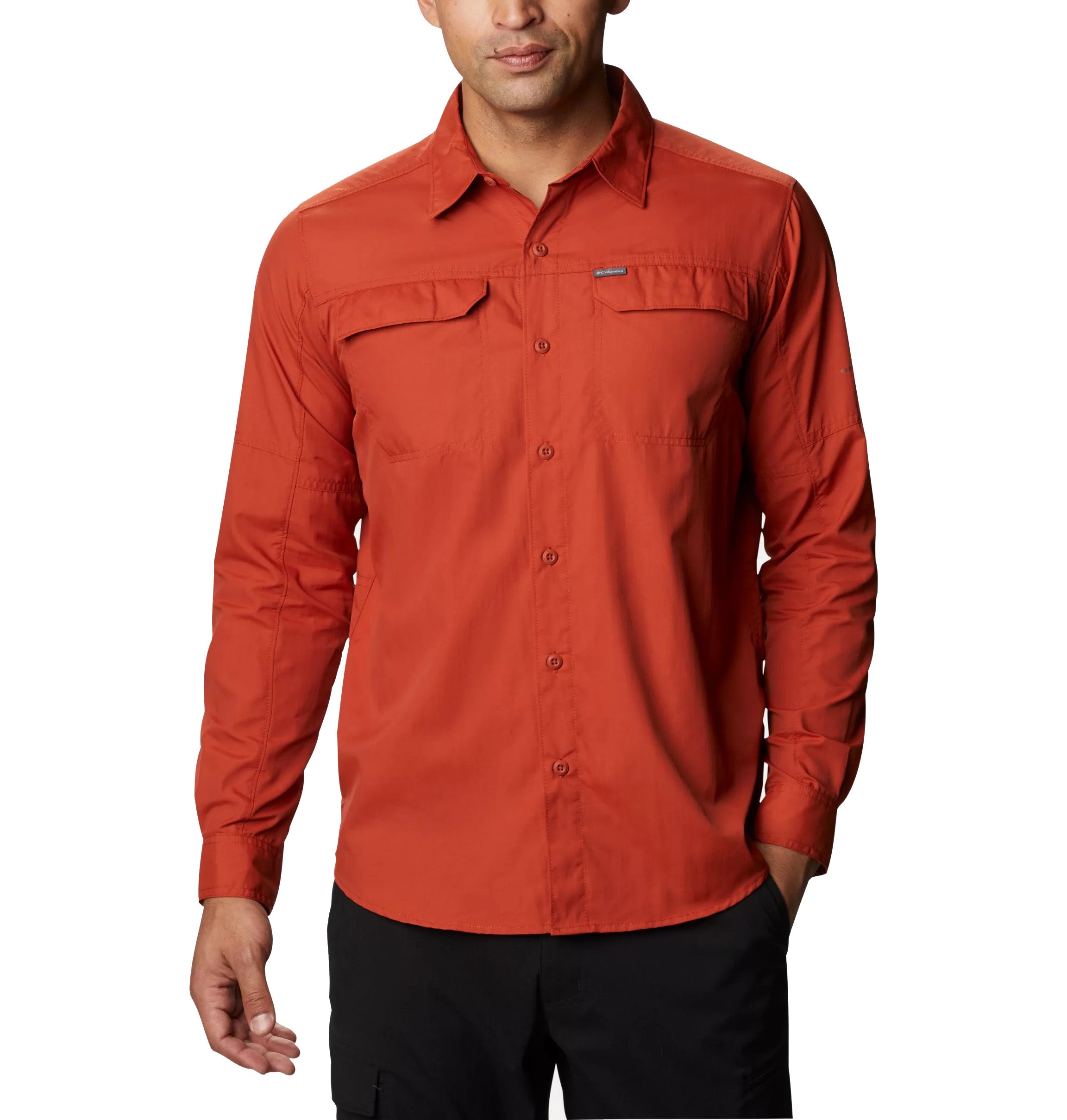 Camisa para hombre Columbia Silver Ridge 2.0