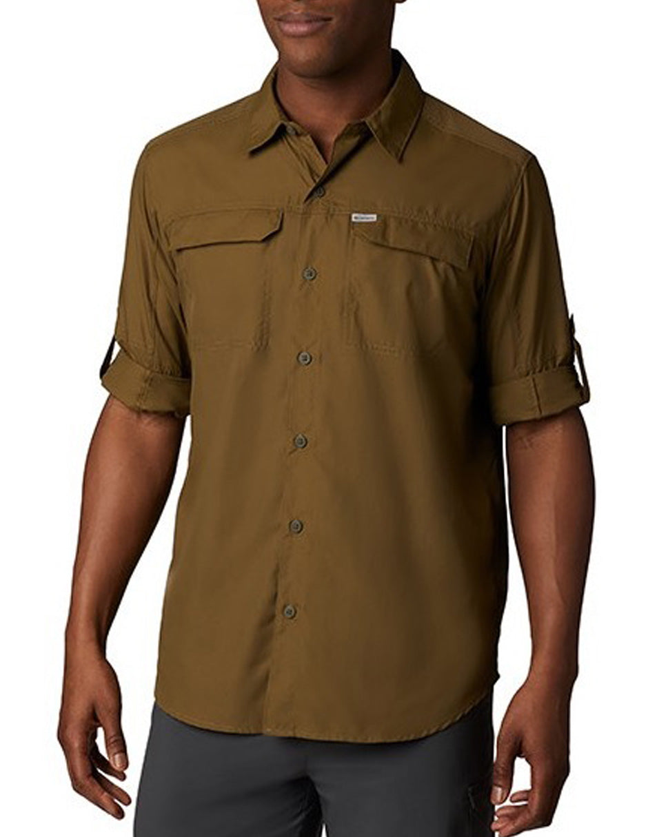 Camisa para hombre Columbia Silver Ridge 2.0