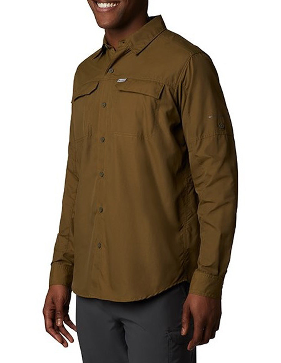 Camisa para hombre Columbia Silver Ridge 2.0