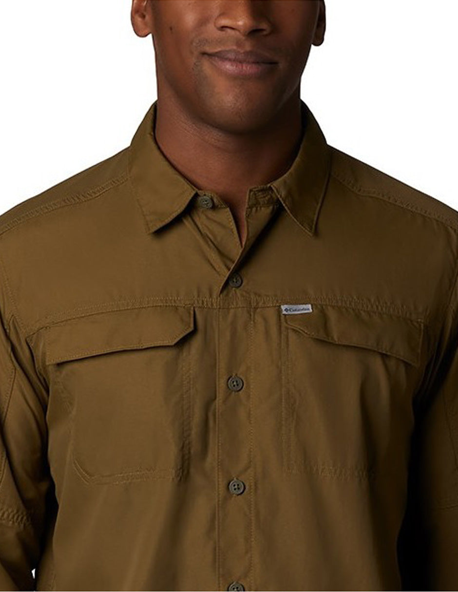 Camisa para hombre Columbia Silver Ridge 2.0