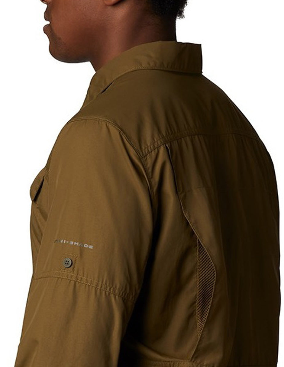 Camisa para hombre Columbia Silver Ridge 2.0