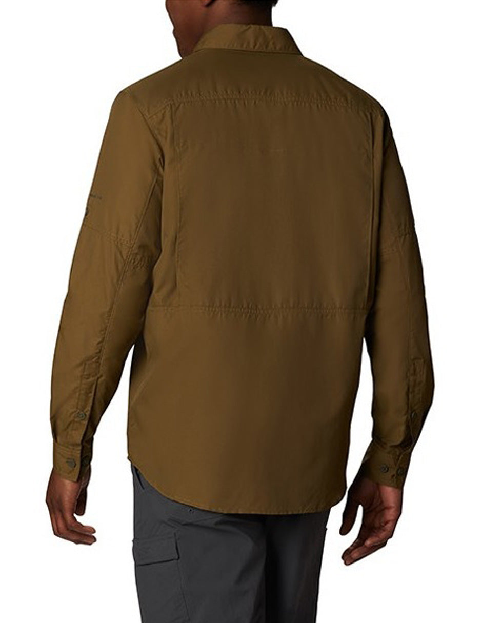Camisa para hombre Columbia Silver Ridge 2.0