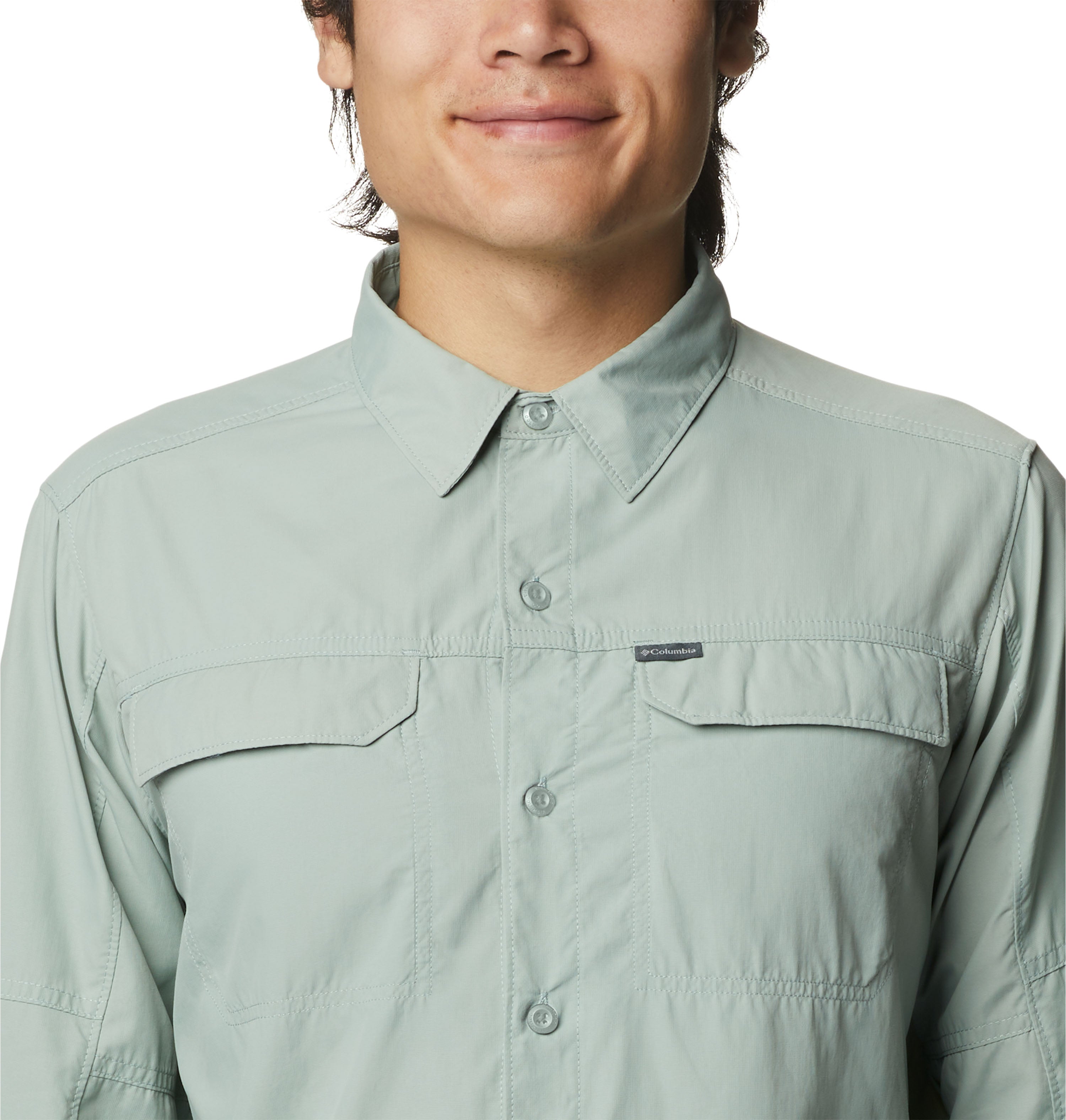 Camisa para hombre Columbia Silver Ridge 2.0