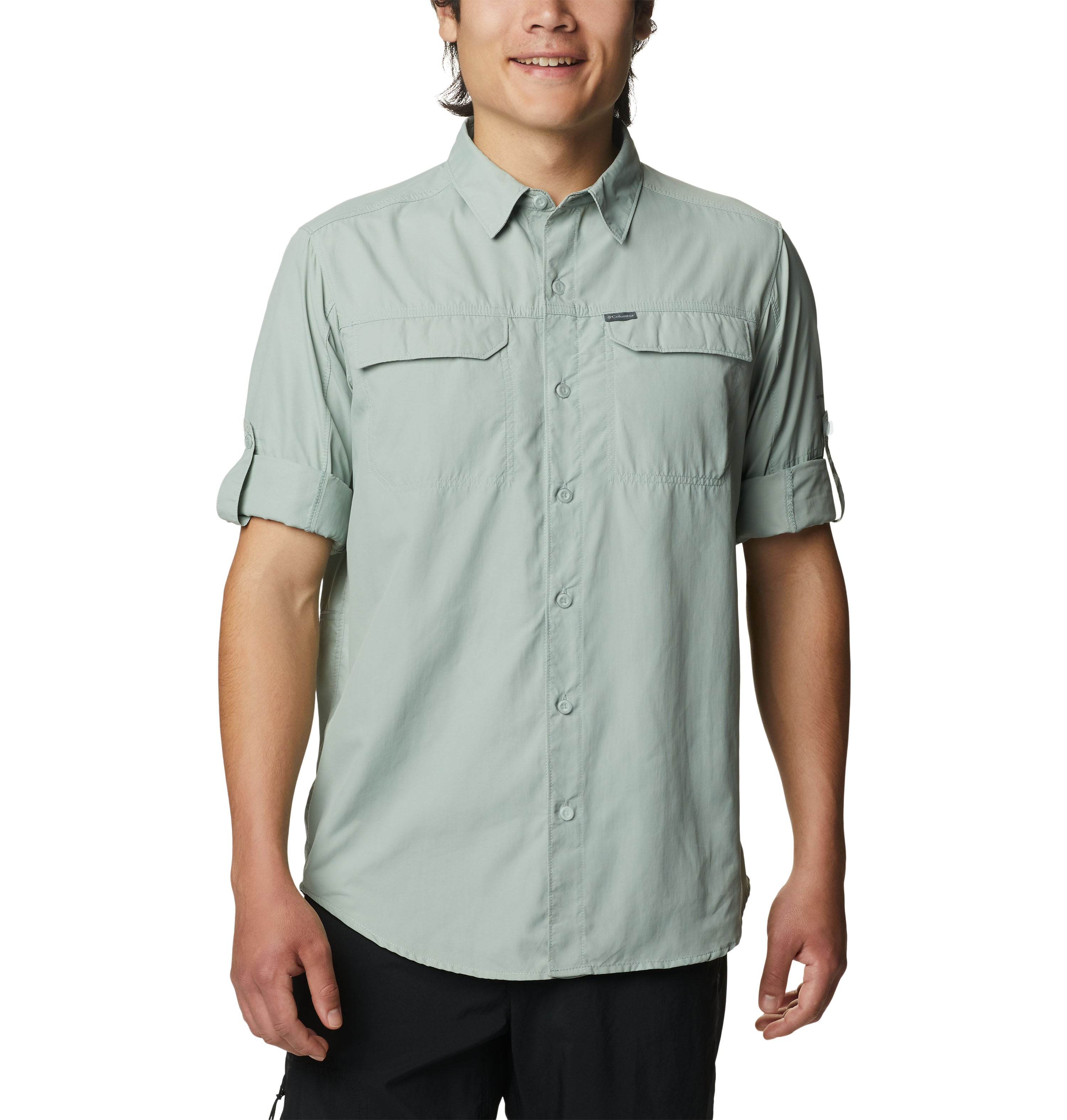 Camisa para hombre Columbia Silver Ridge 2.0