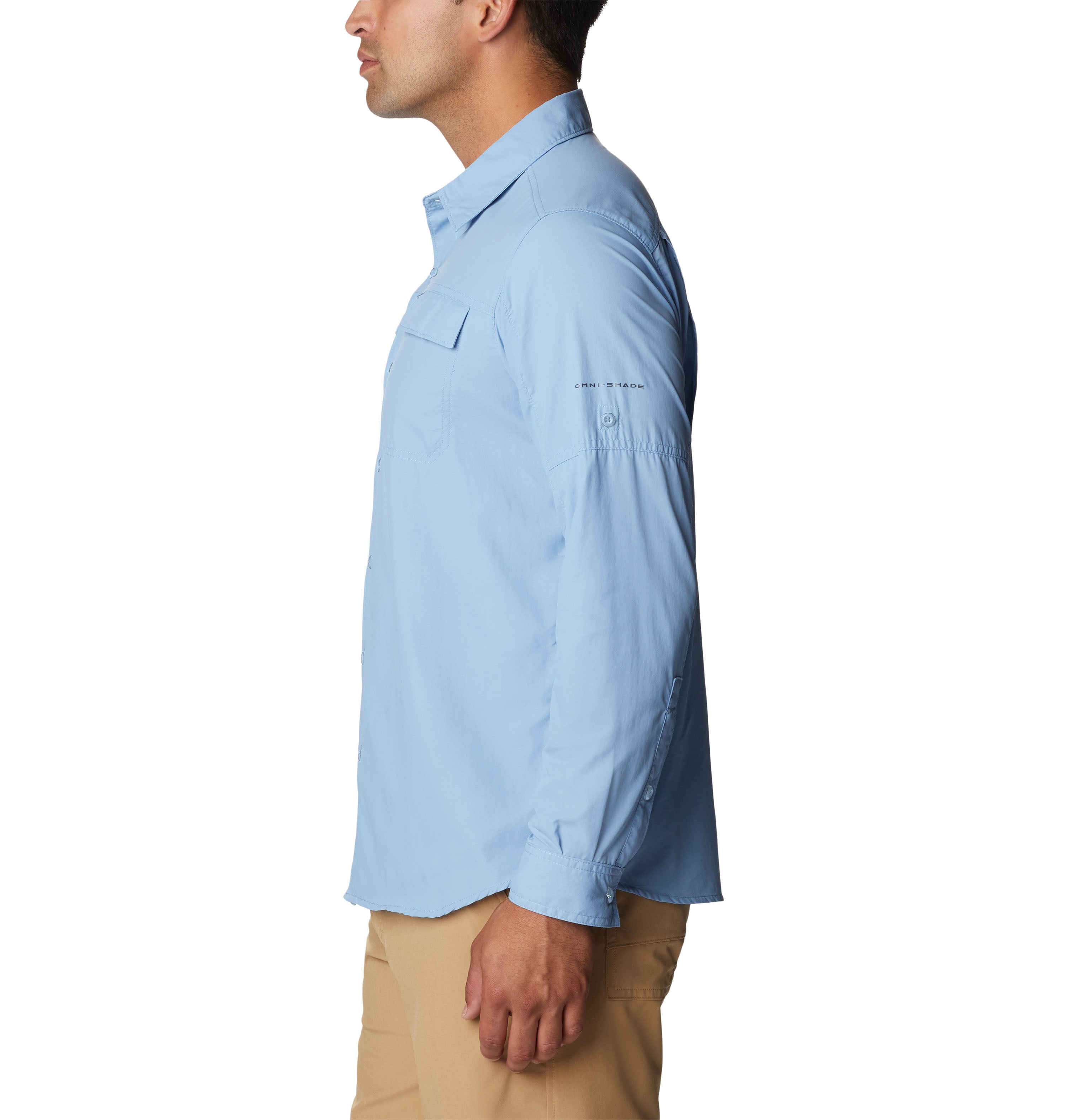 Camisa para hombre Columbia Silver Ridge 2.0