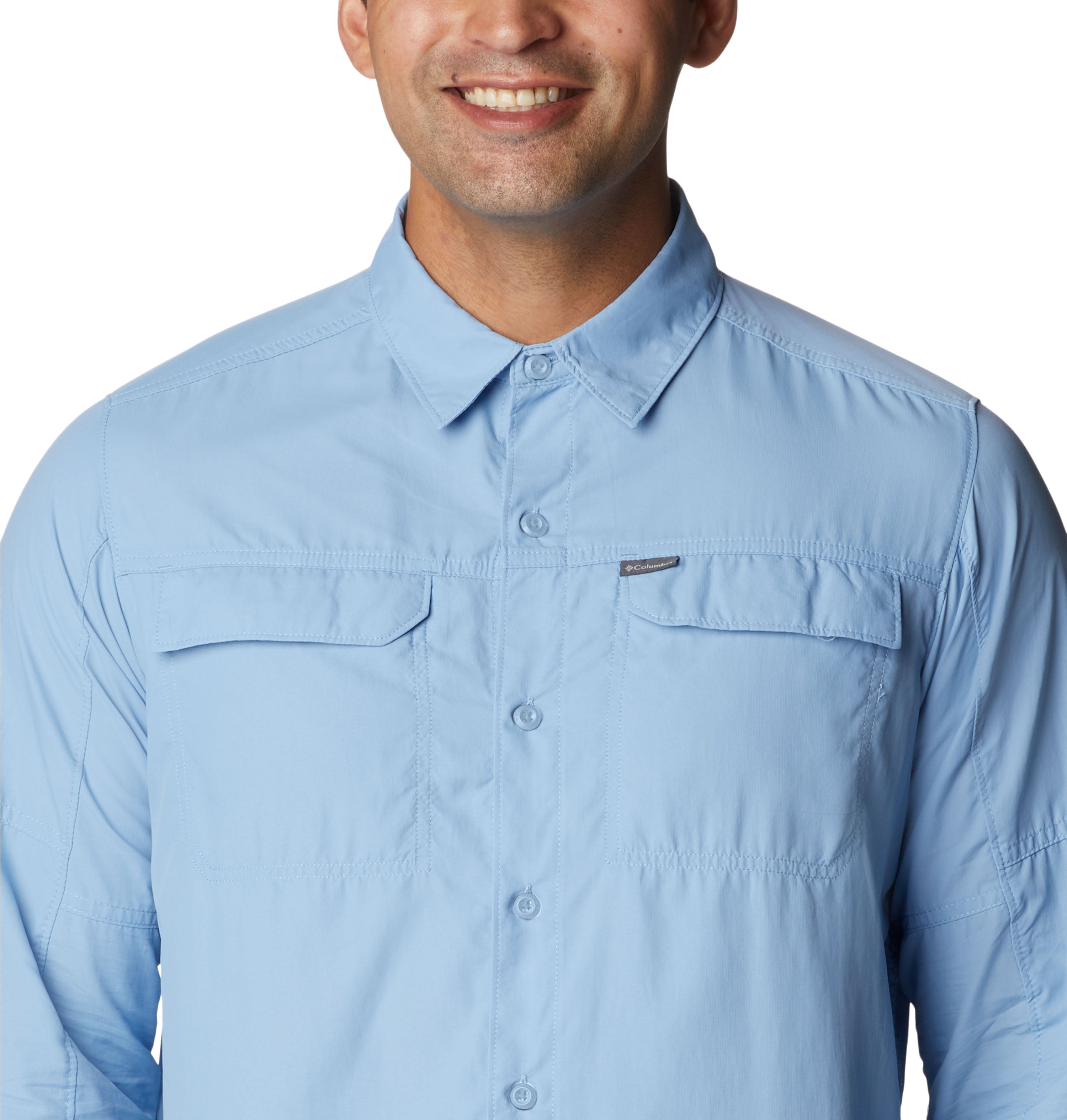 Camisa para hombre Columbia Silver Ridge 2.0