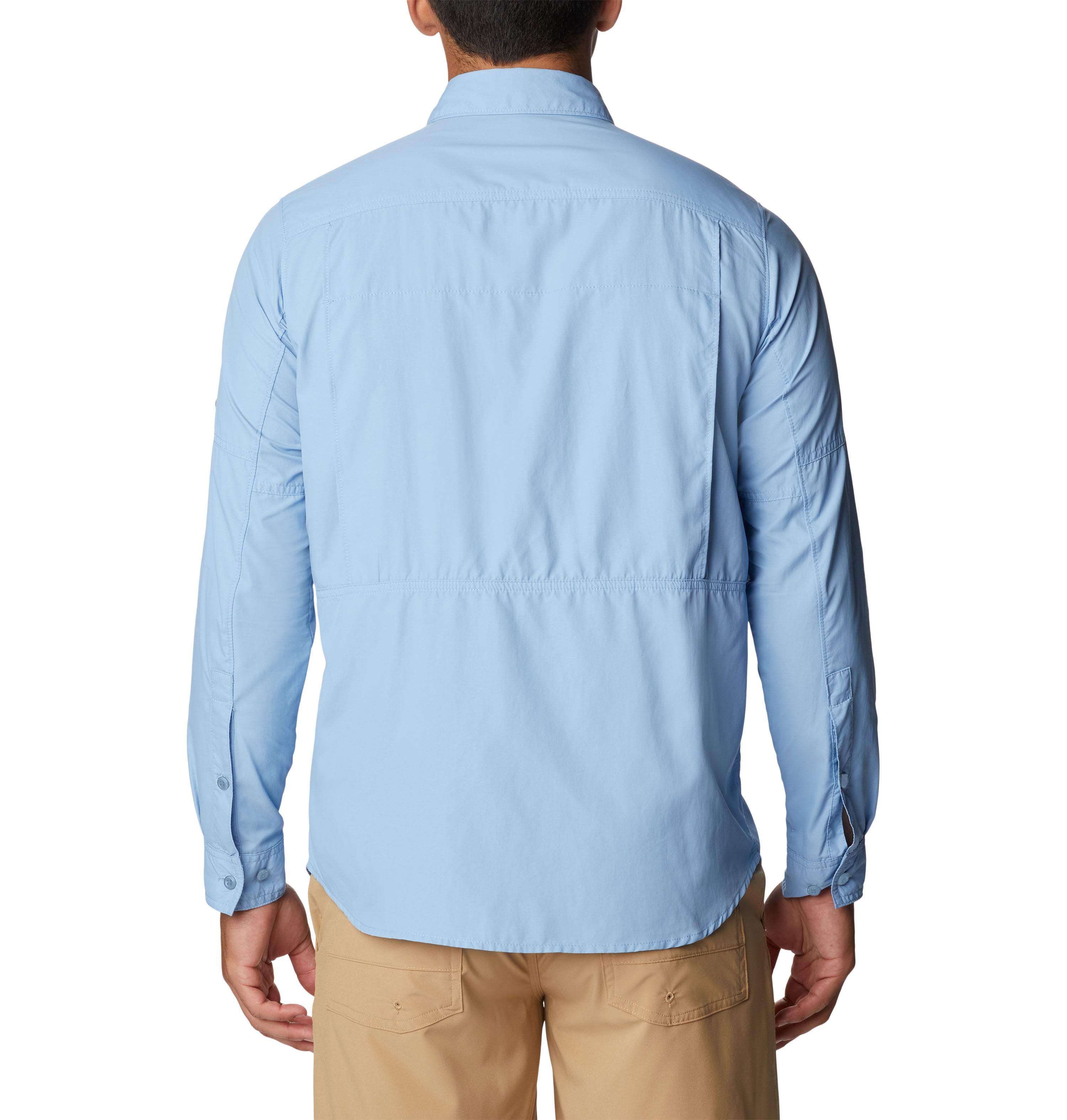 Camisa para hombre Columbia Silver Ridge 2.0