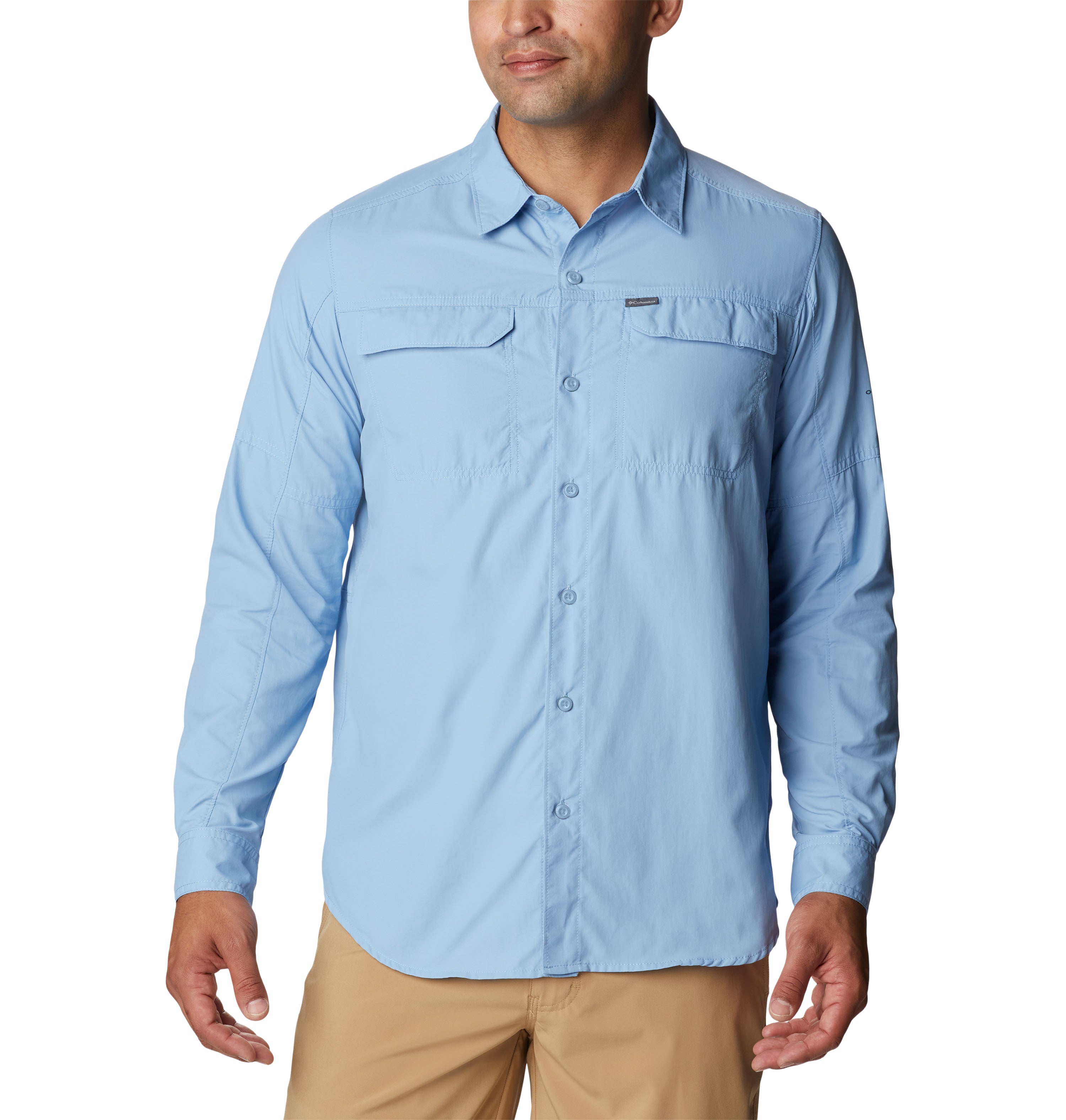Camisa para hombre Columbia Silver Ridge 2.0