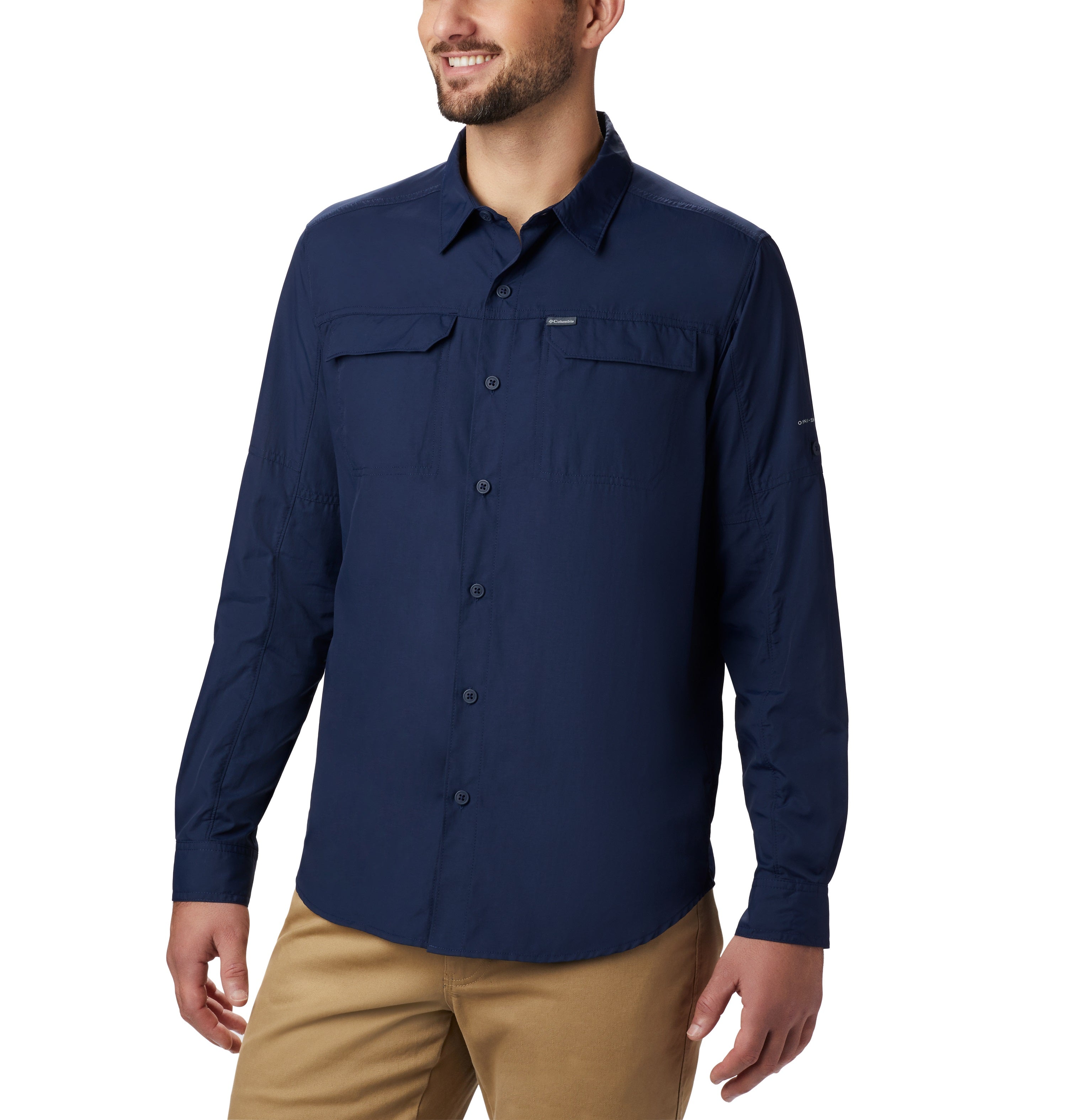 Camisa para hombre Columbia Silver Ridge 2.0