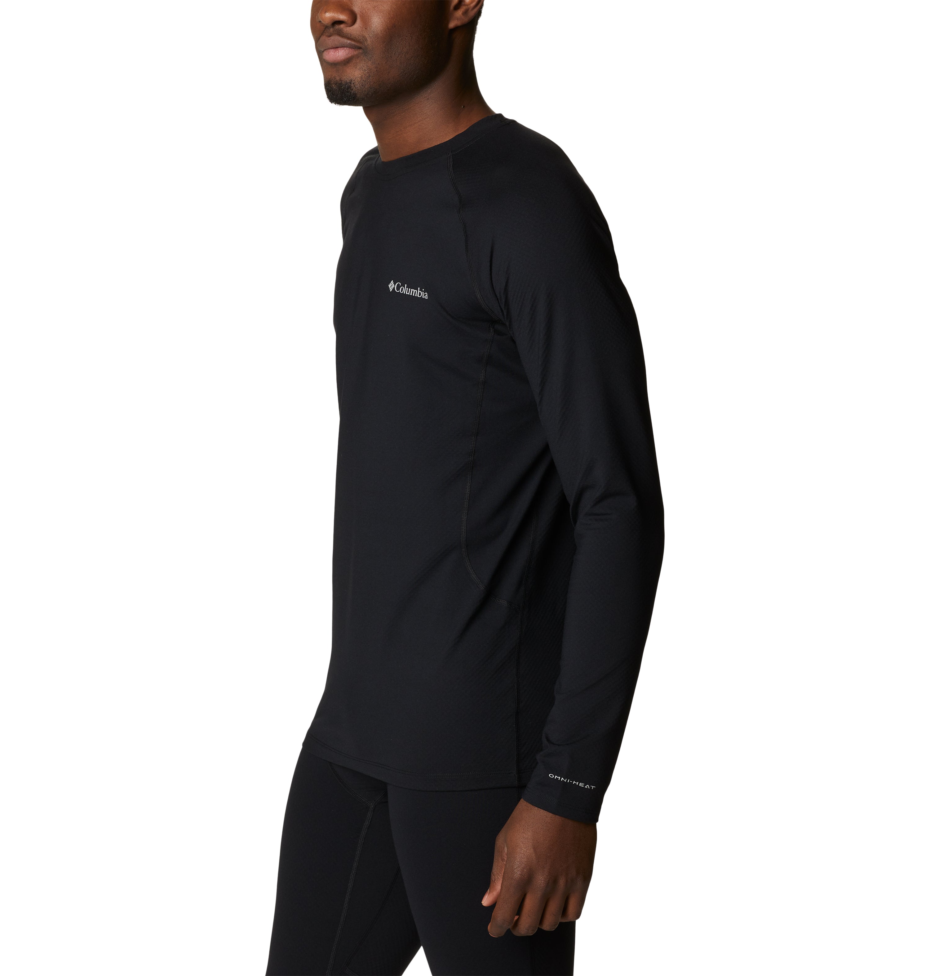 Playera Térmica de Manga Larga para Hombre | Omni-Heat Infinity Knit | Columbia MX