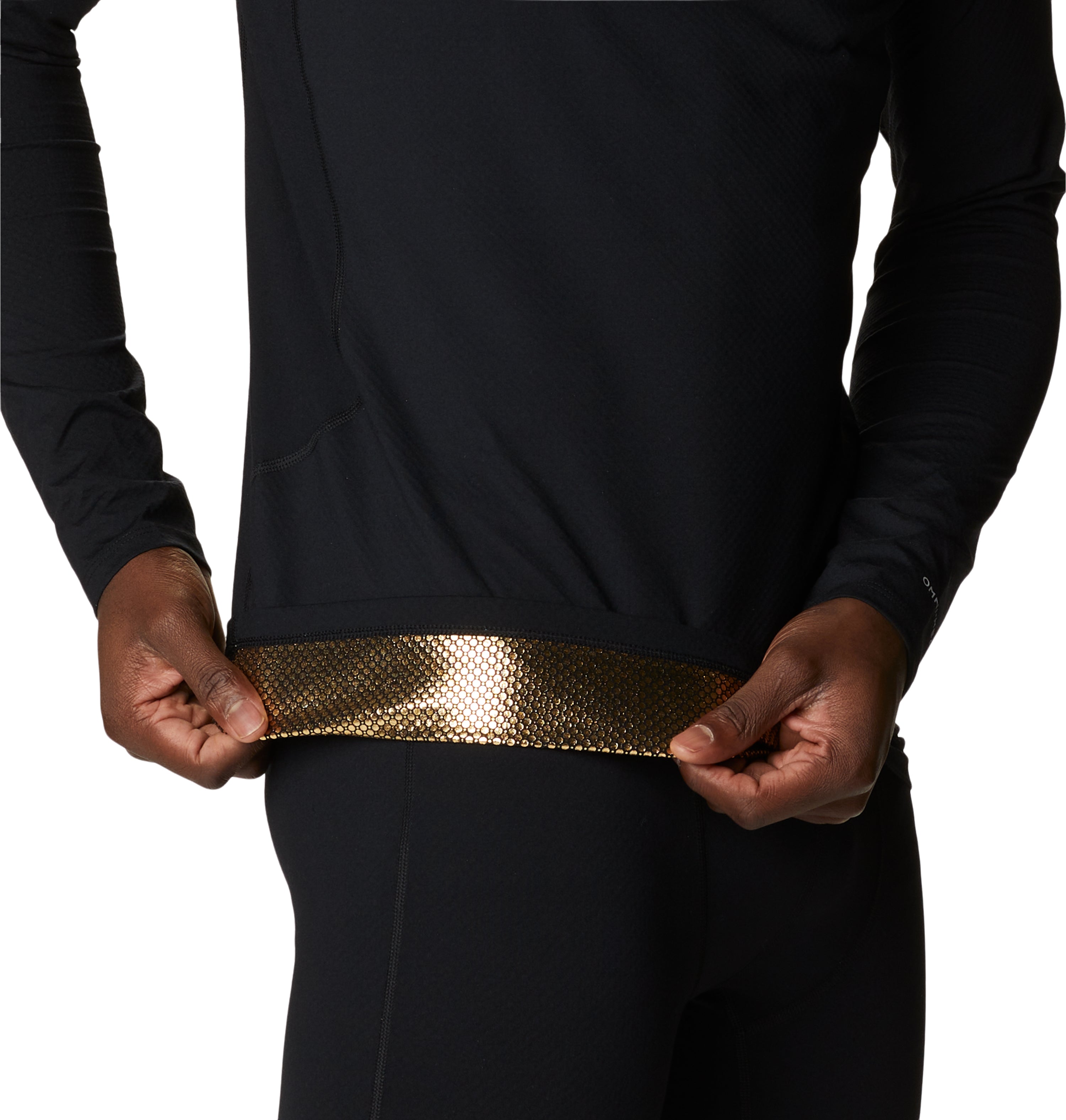 Playera Térmica de Manga Larga para Hombre | Omni-Heat Infinity Knit | Columbia MX