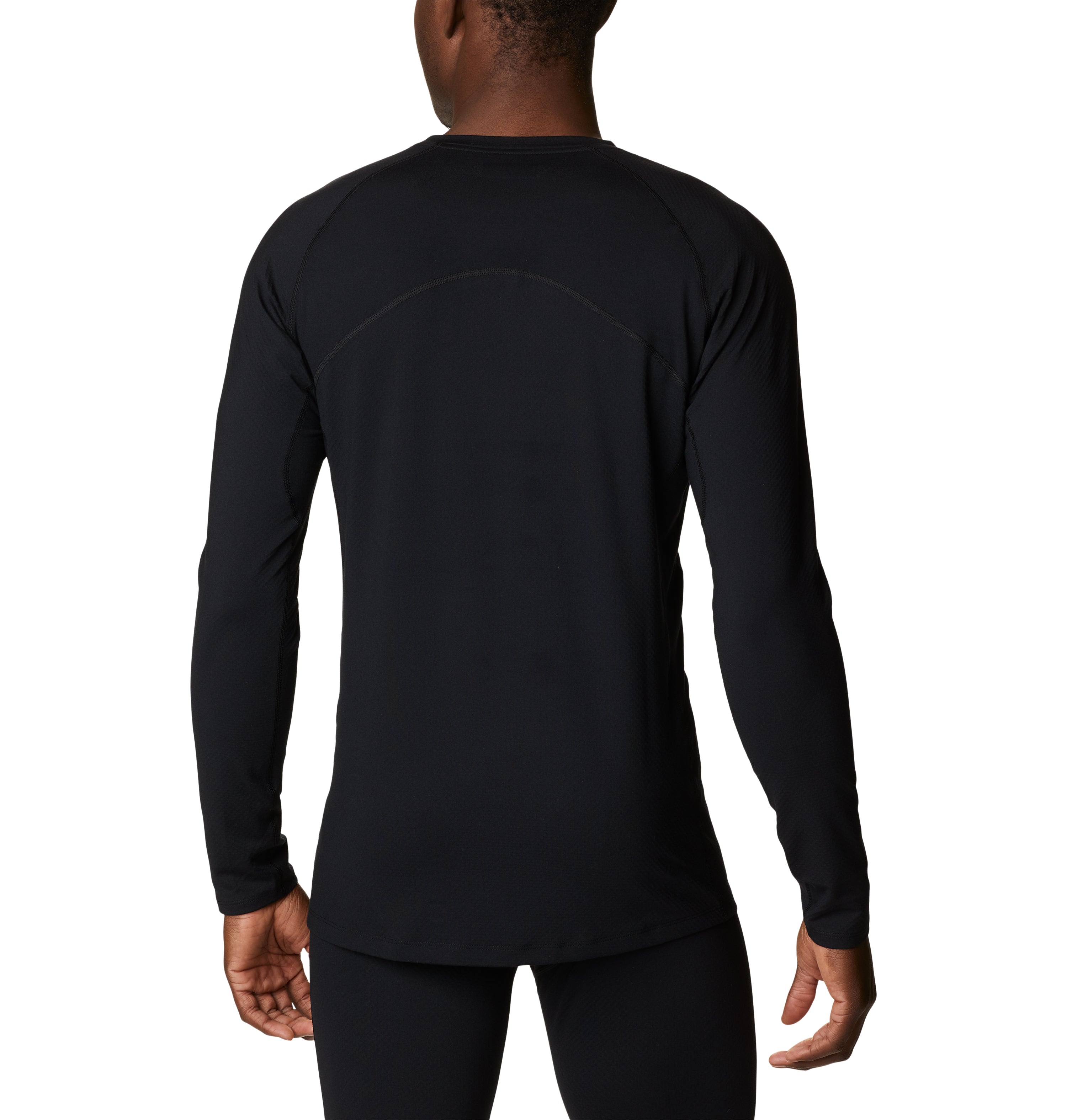 Playera Térmica de Manga Larga para Hombre | Omni-Heat Infinity Knit | Columbia MX