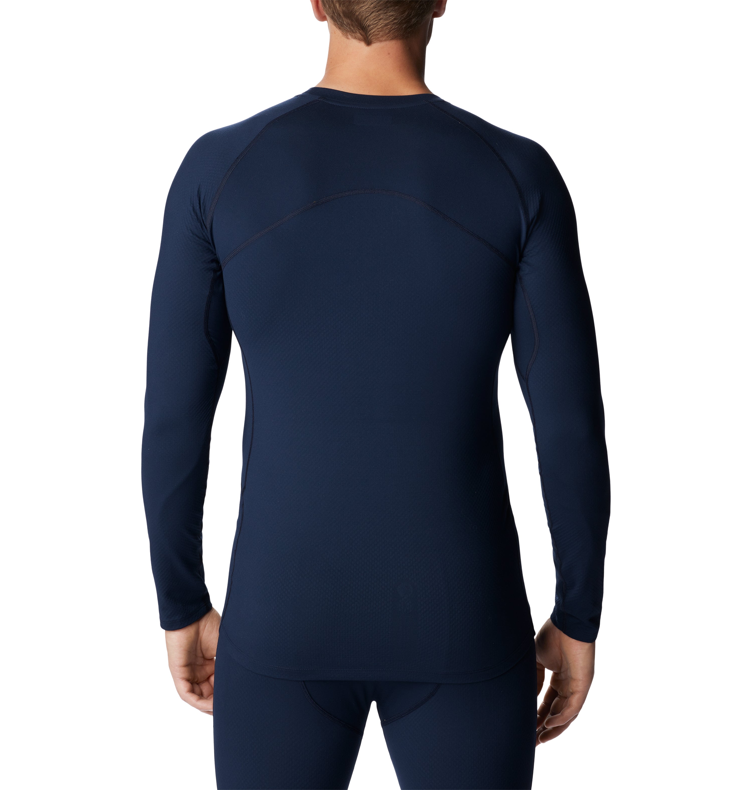 Playera Térmica de Manga Larga para Hombre | Omni-Heat Infinity Knit | Columbia MX