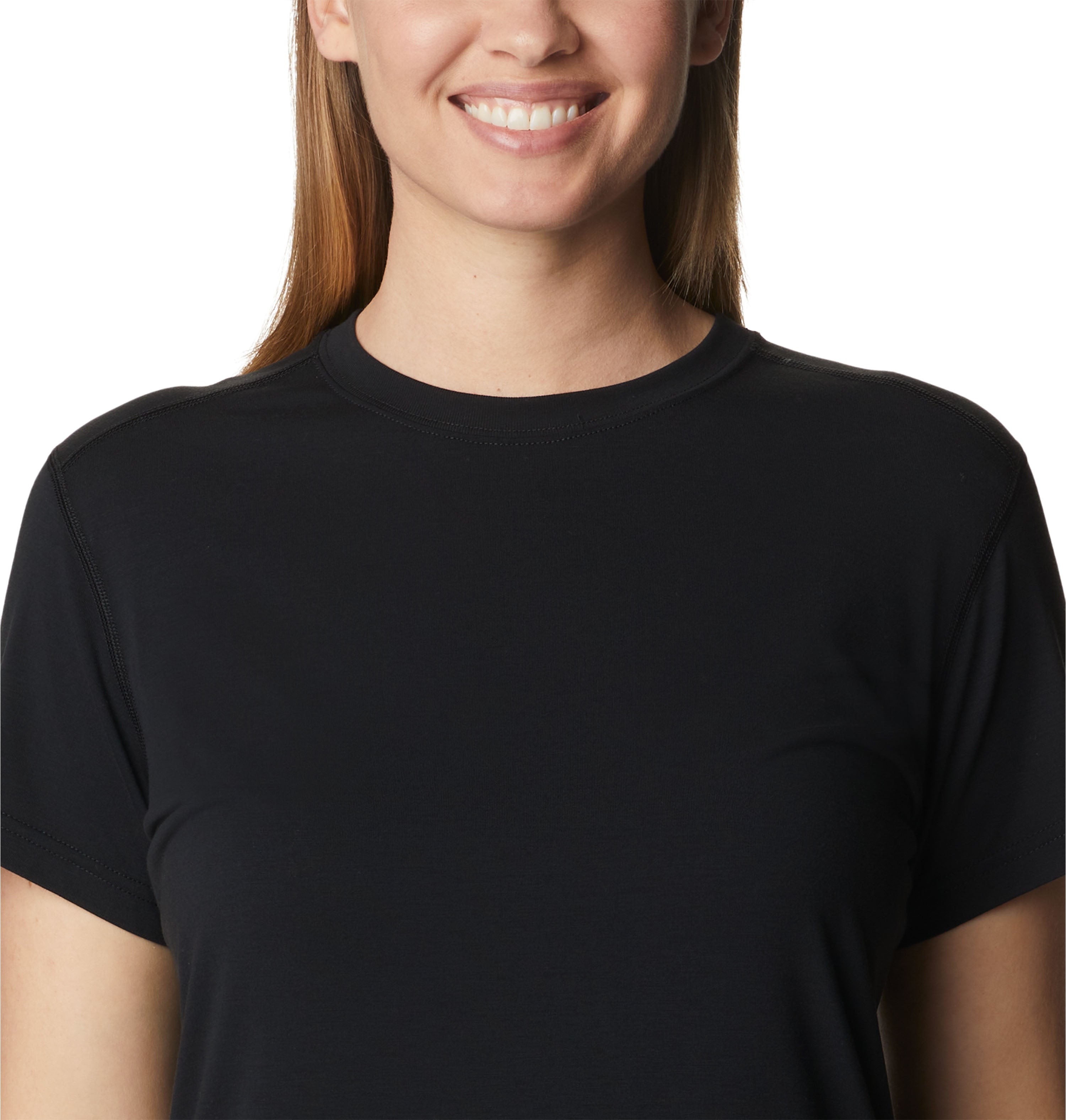 Playera de trail running para mujer Columbia W Endless Tech