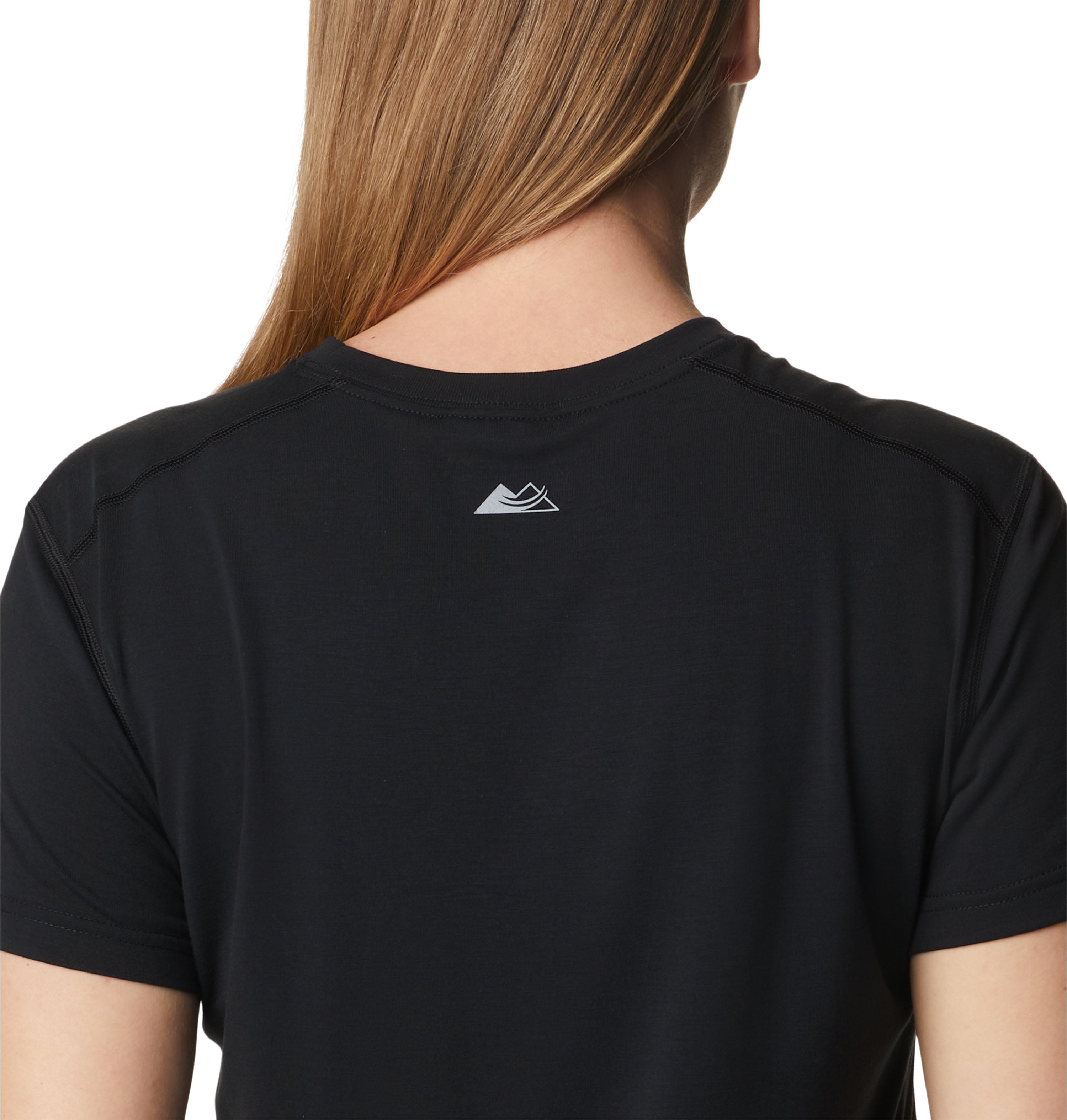 Playera de trail running para mujer Columbia W Endless Tech
