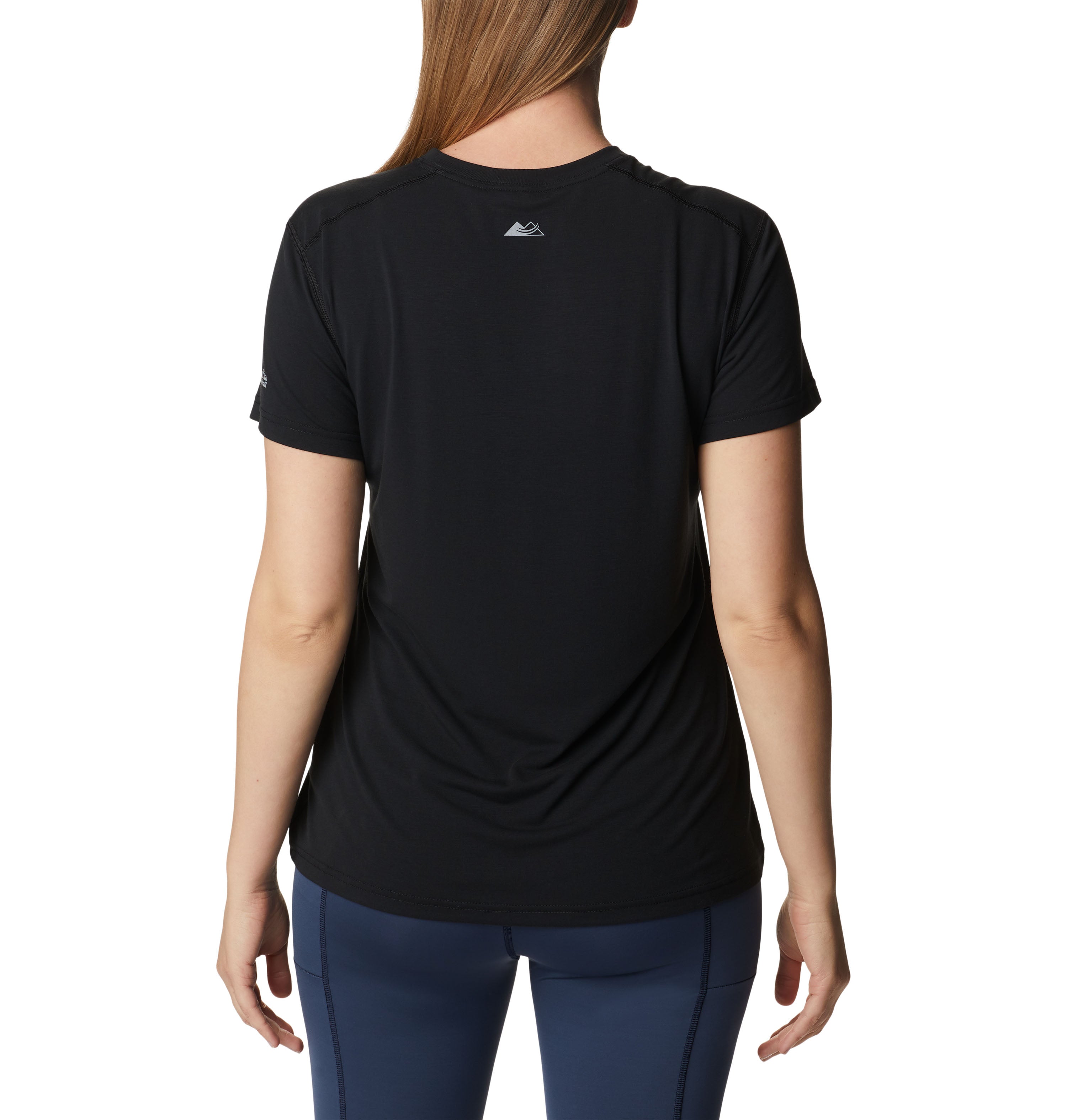 Playera de trail running para mujer Columbia W Endless Tech