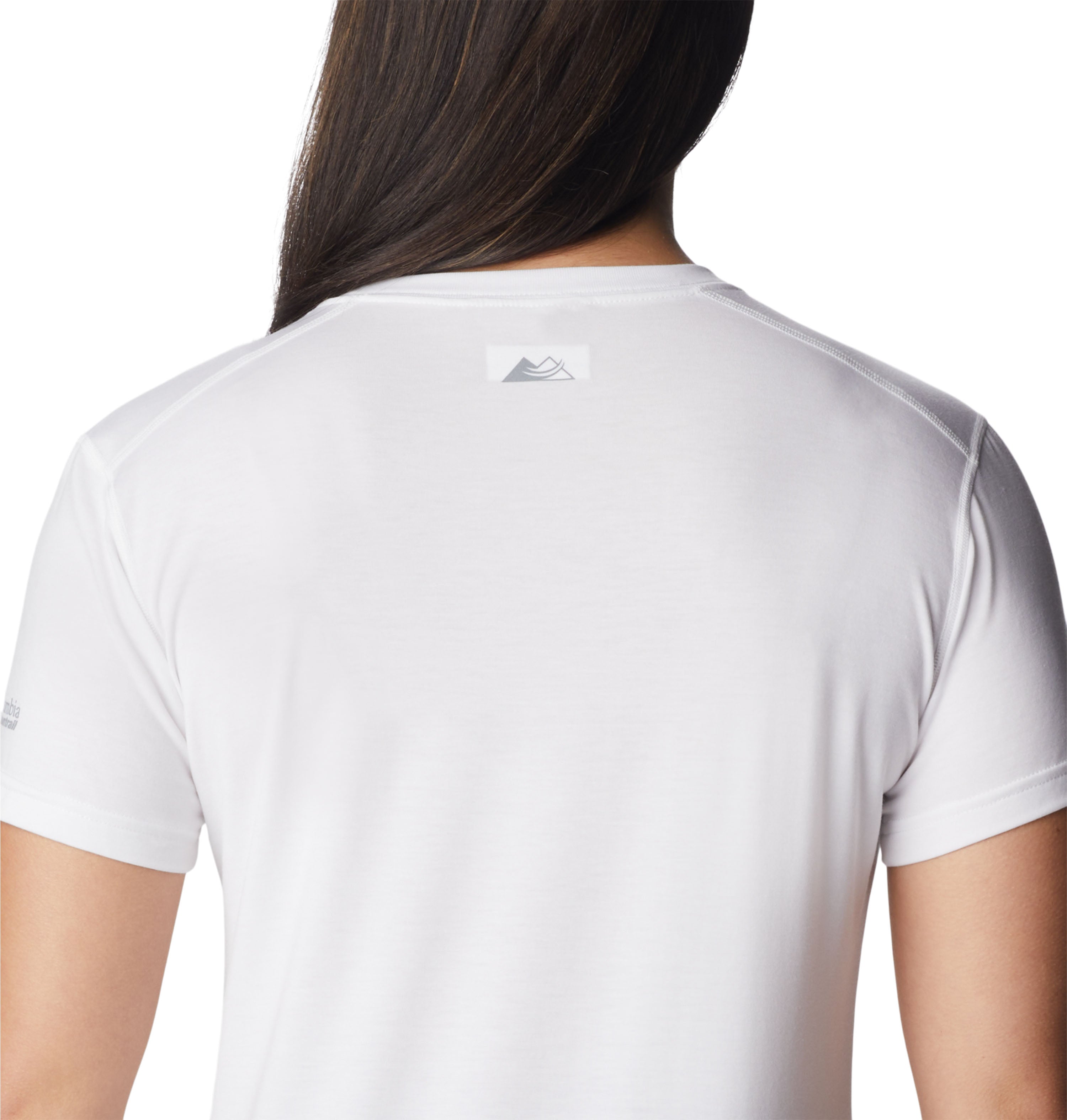 Playera de trail running para mujer Columbia W Endless Tech