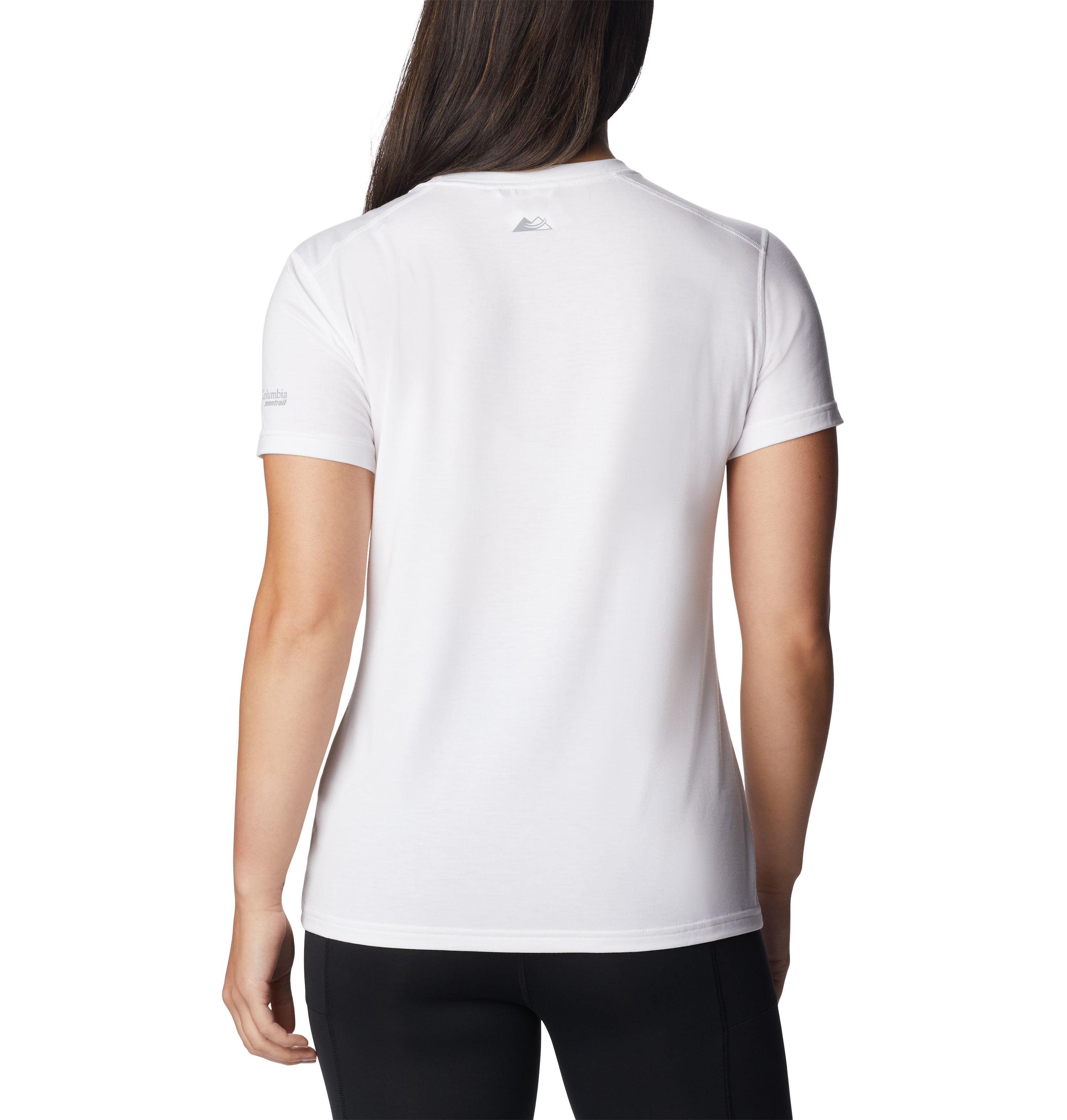 Playera de trail running para mujer Columbia W Endless Tech