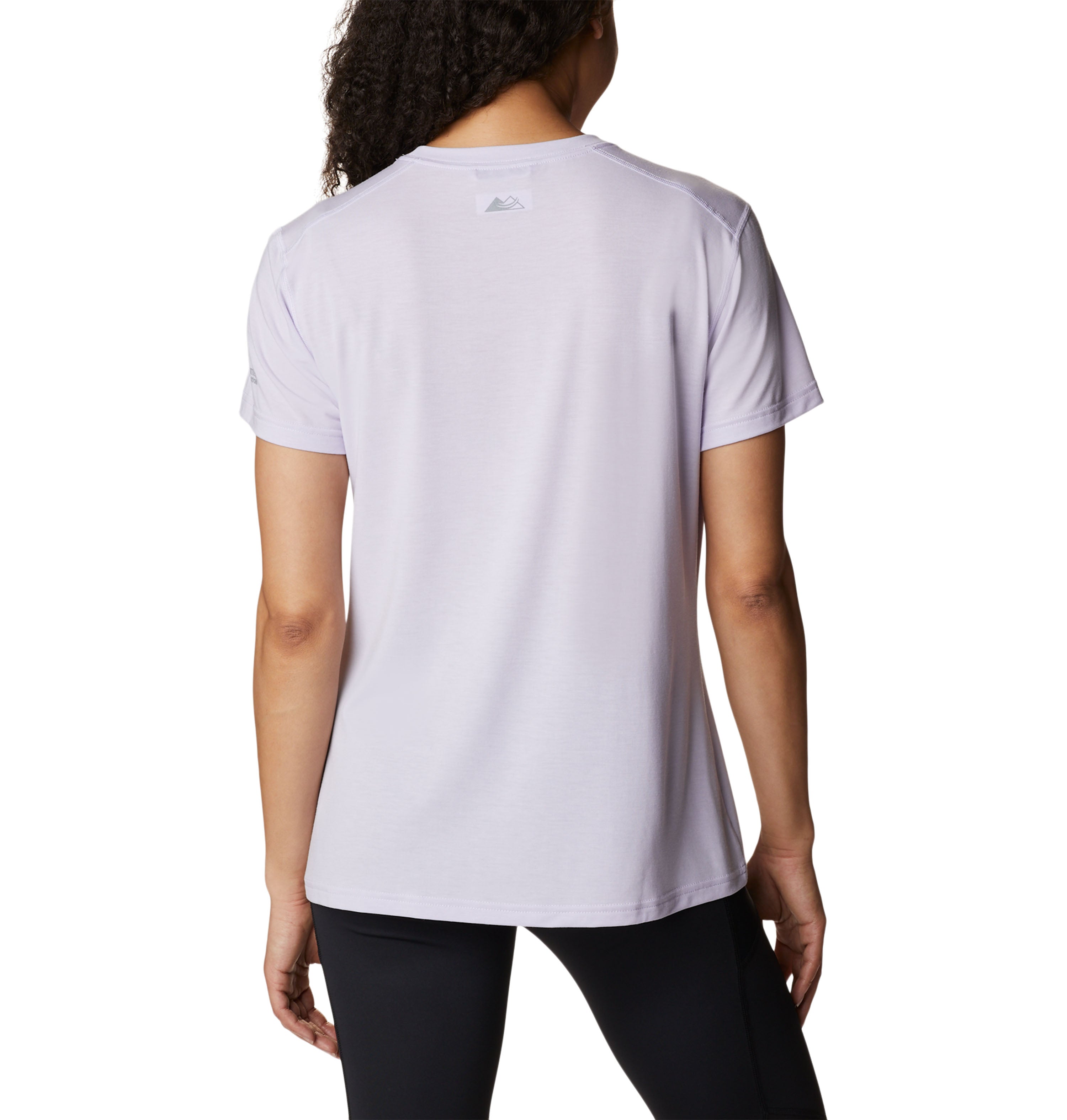 Playera de trail running para mujer Columbia W Endless Tech