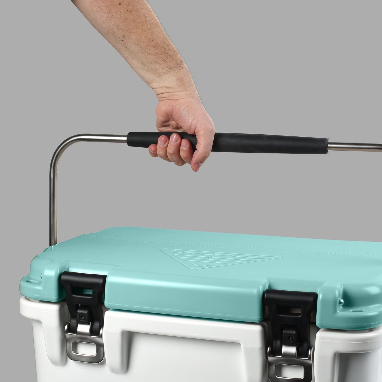 Hielera Unisex Columbia 25Q High Performance Cooler - Gulf Stream