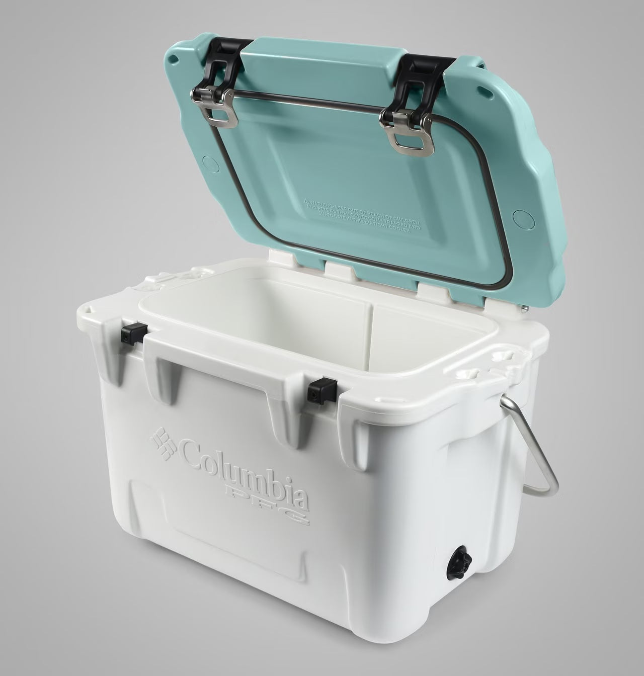 Hielera Unisex Columbia 25Q High Performance Cooler - Gulf Stream
