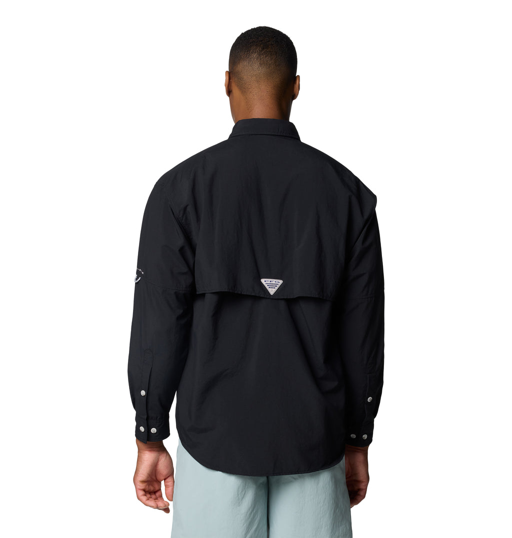 Chemise Columbia Bahama II Manches Longues UPF30 Pêche Columbia - Chemise Pêche Bahama II Manches Longues Homme - UPF 30 - Nylon Respirant Vêtement Extérieur Sport Chemise Columbia Bahama II Manches Longues UPF30 Pêche Columbia - Chemise Pêche Bahama II Manches Longues Homme - UPF 30 - Nylon Respirant Vêtement Extérieur Sport