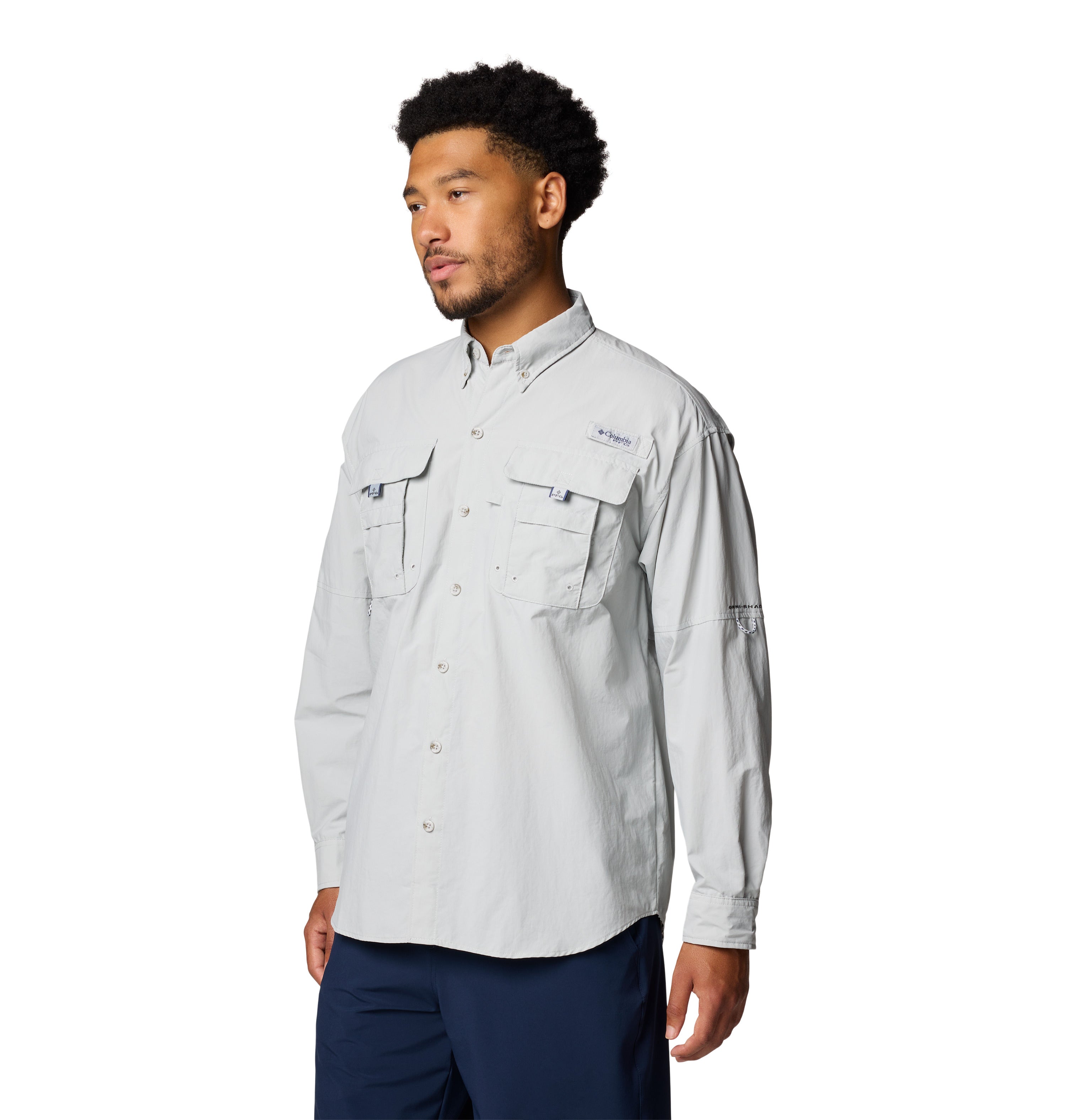 CAMISA HOMBRE COLUMBIA | BAHAMA II L/S SHIRT