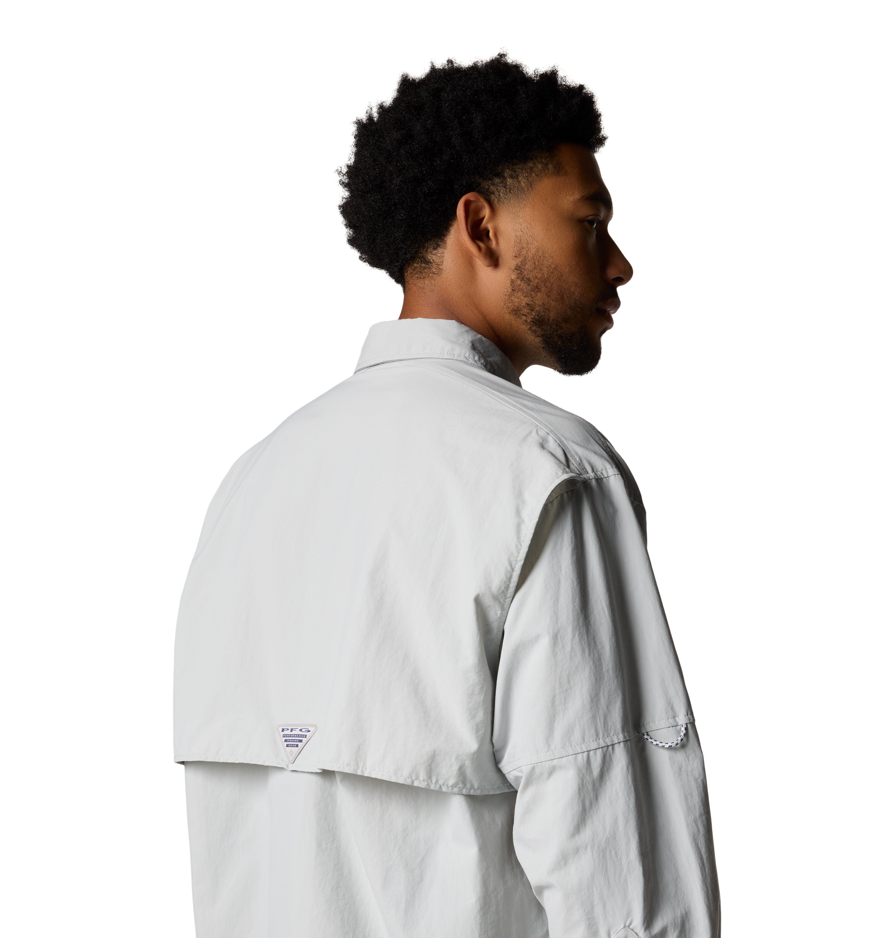CAMISA HOMBRE COLUMBIA | BAHAMA II L/S SHIRT