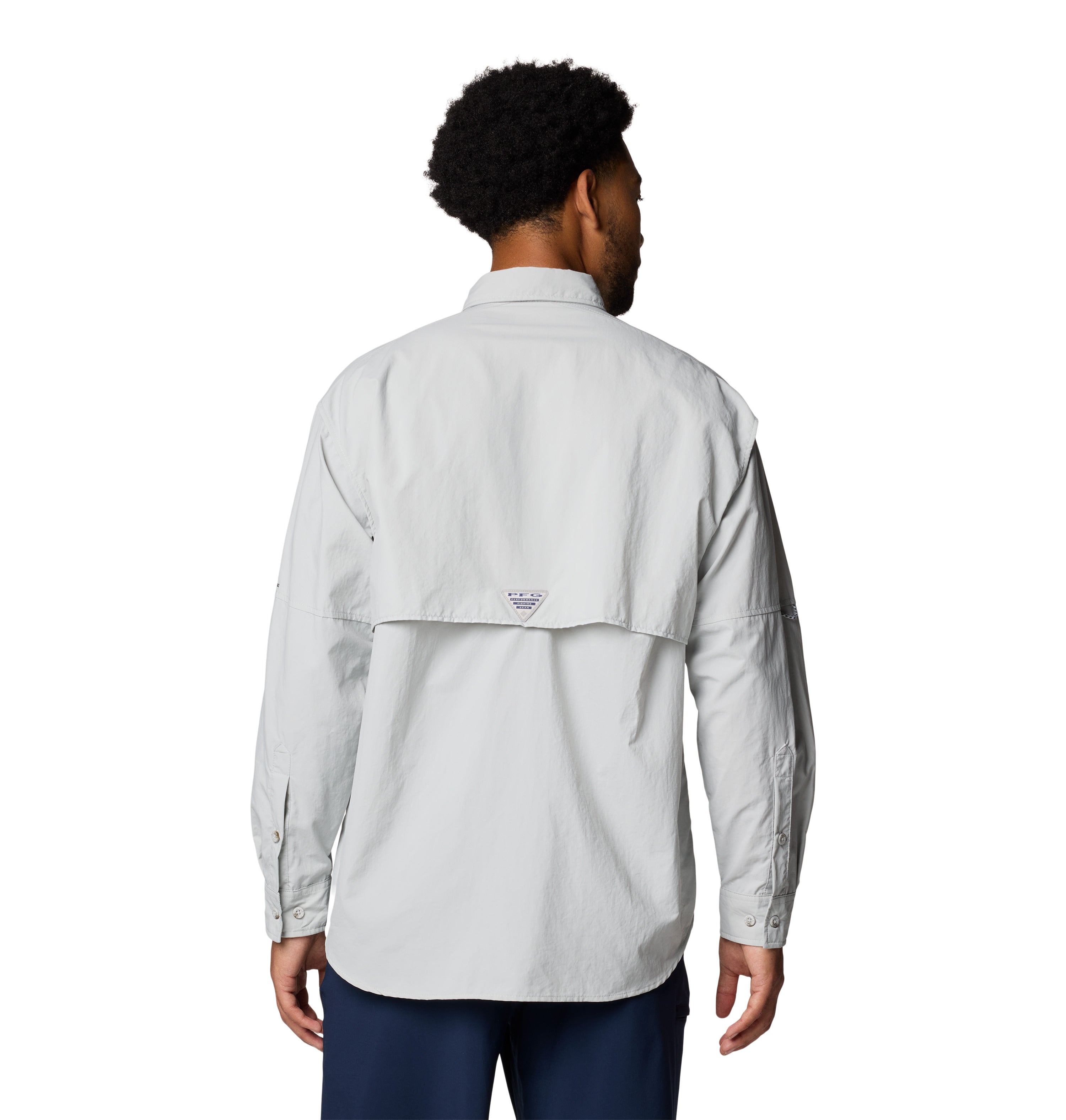 CAMISA HOMBRE COLUMBIA | BAHAMA II L/S SHIRT