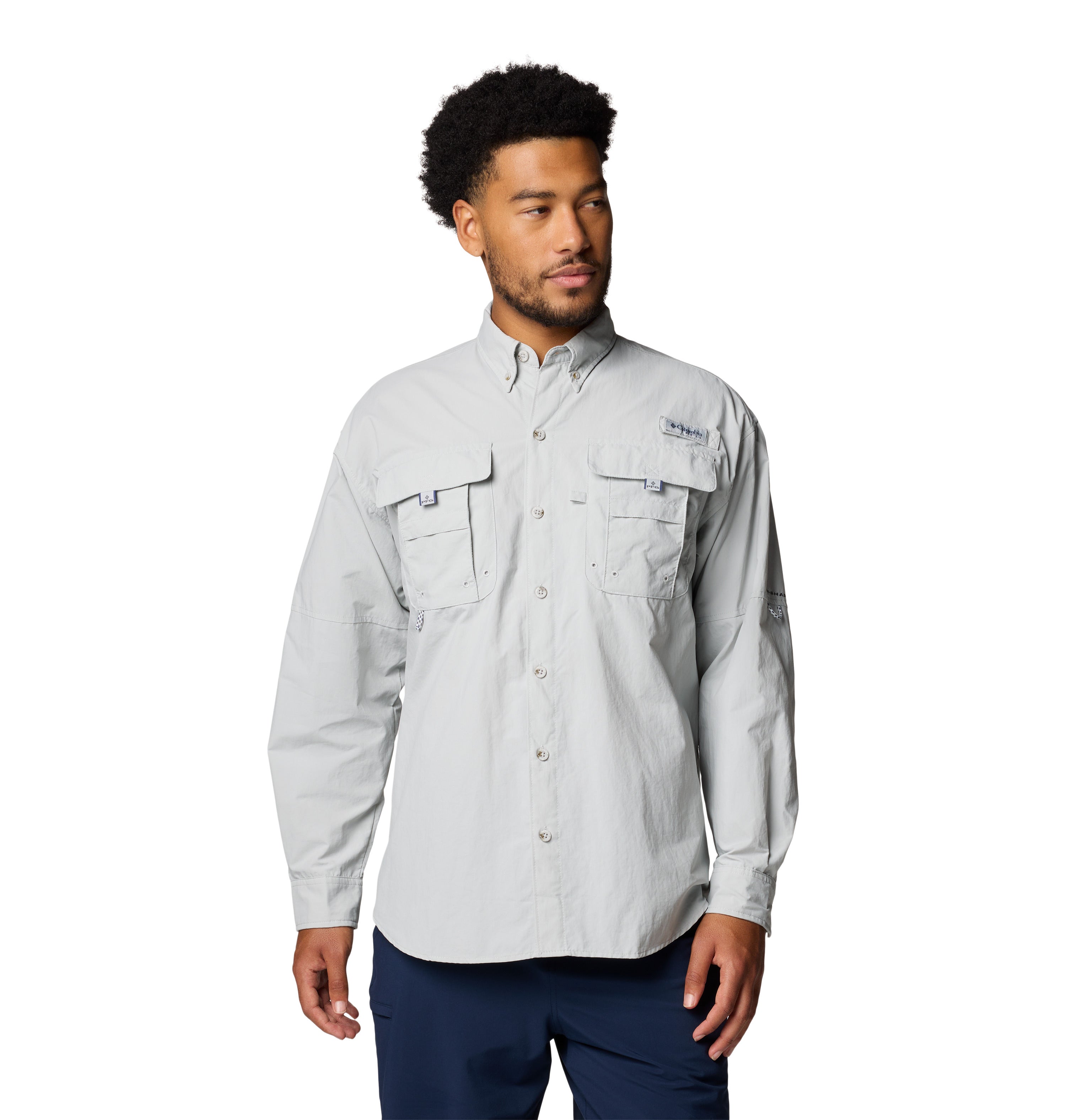 CAMISA HOMBRE COLUMBIA | BAHAMA II L/S SHIRT
