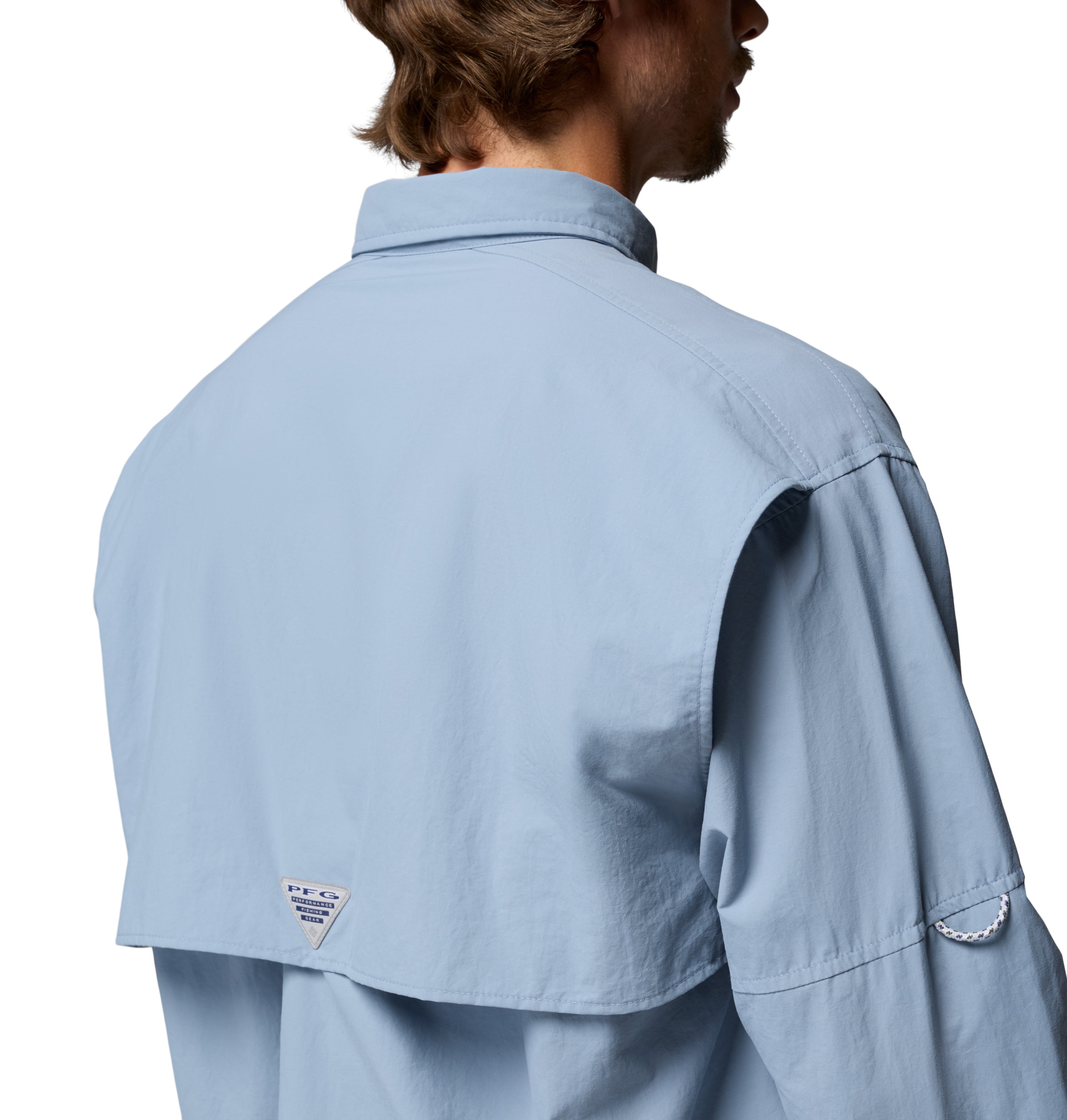Camisa de Pesca Oversize para Hombre Columbia Bahama II L/S Shirt