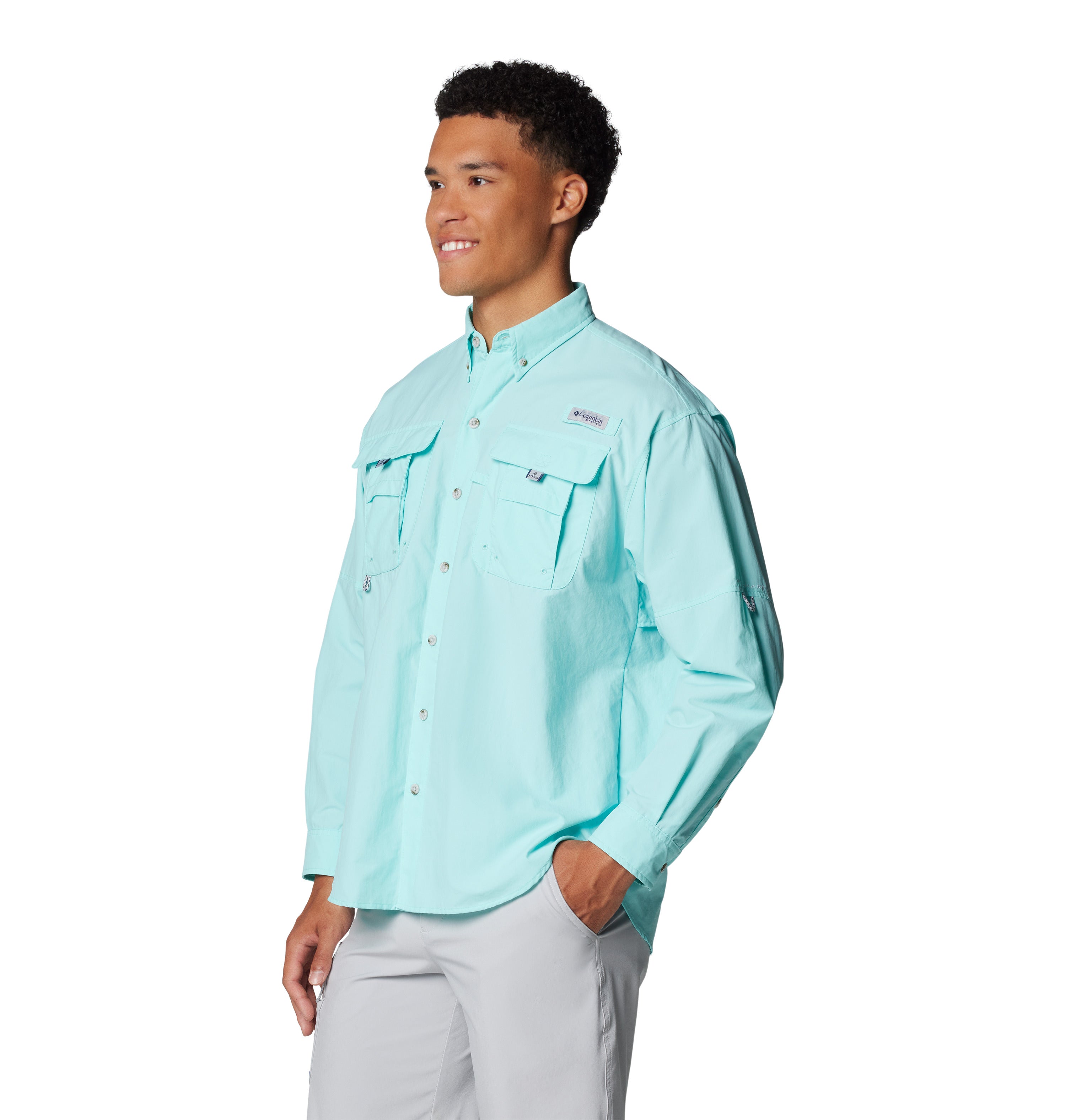 CAMISA HOMBRE COLUMBIA | BAHAMA II L/S SHIRT