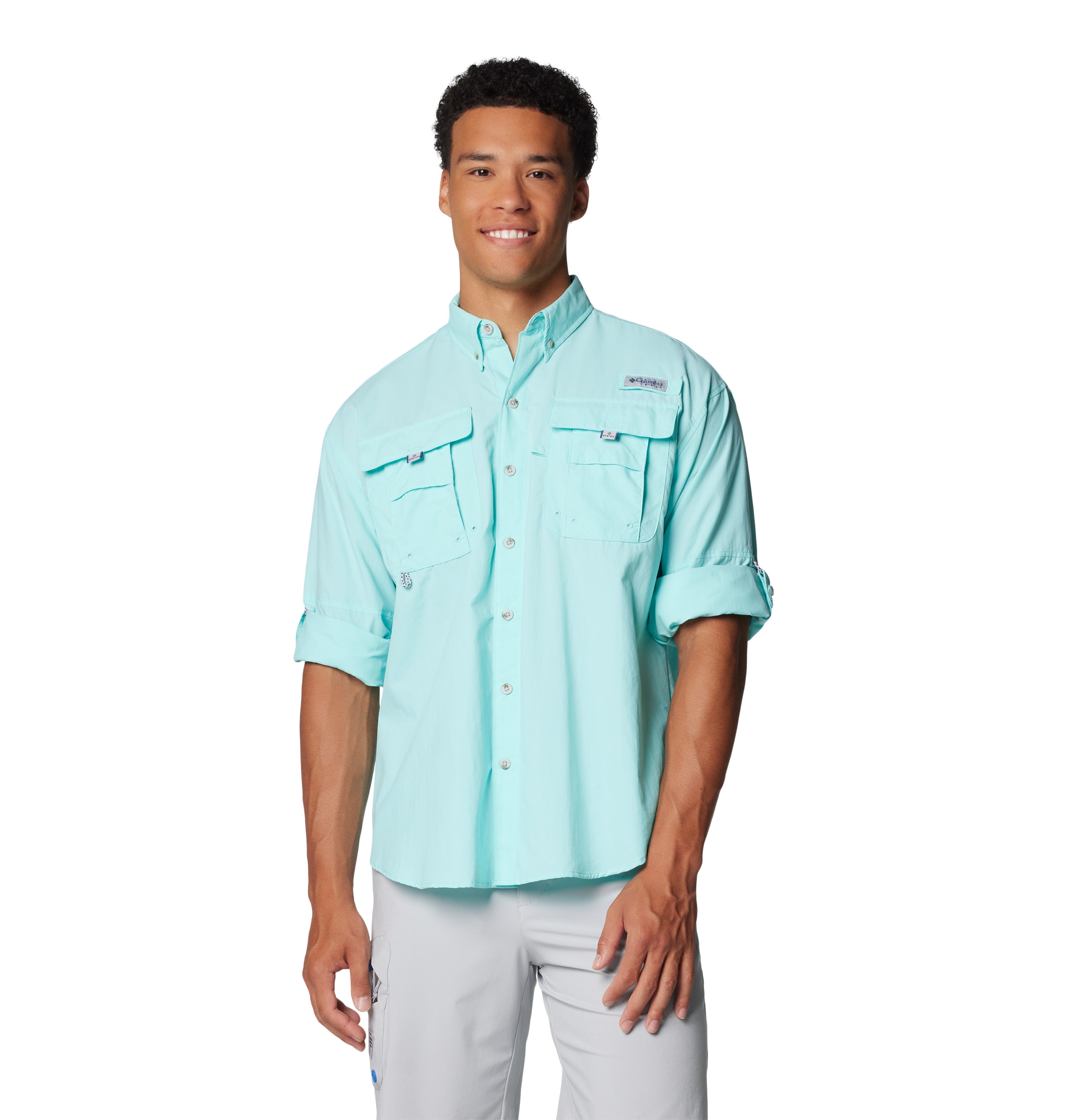 CAMISA HOMBRE COLUMBIA | BAHAMA II L/S SHIRT