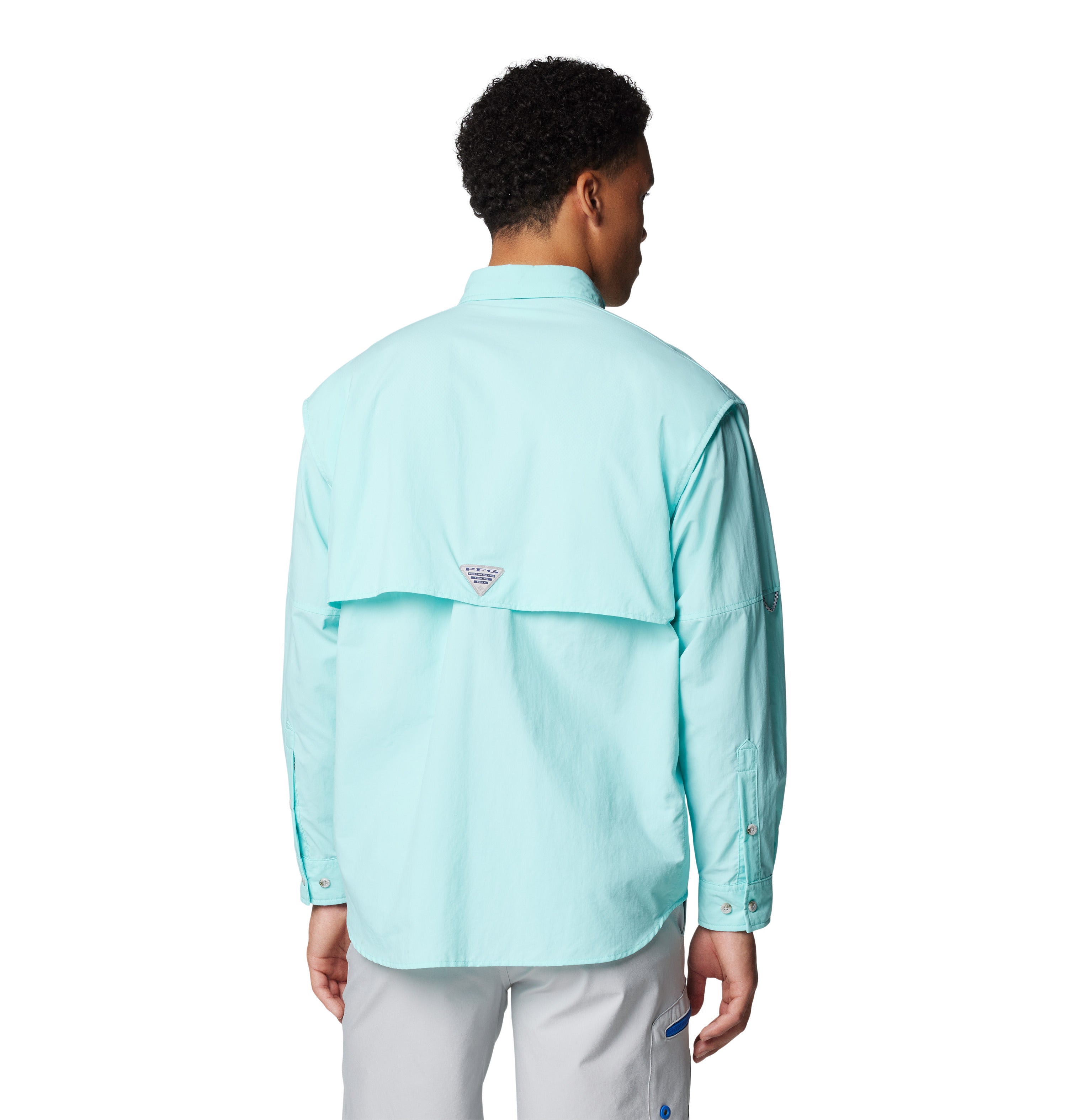 CAMISA HOMBRE COLUMBIA | BAHAMA II L/S SHIRT