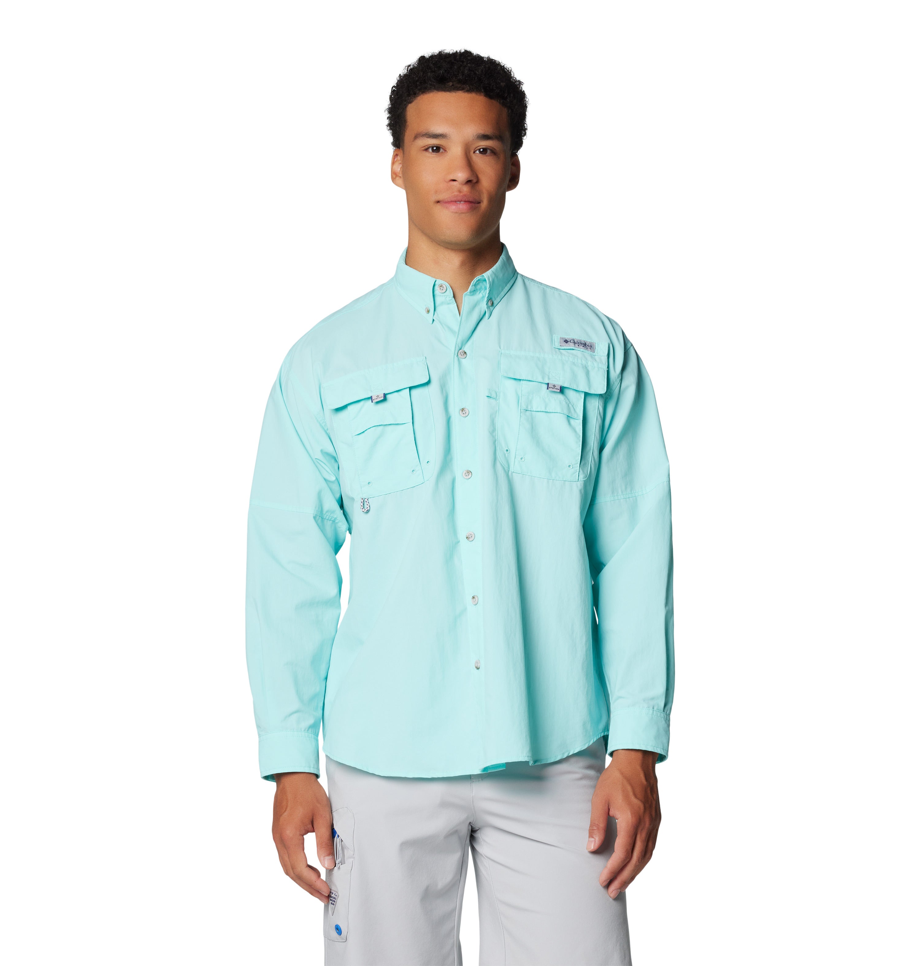 CAMISA HOMBRE COLUMBIA | BAHAMA II L/S SHIRT